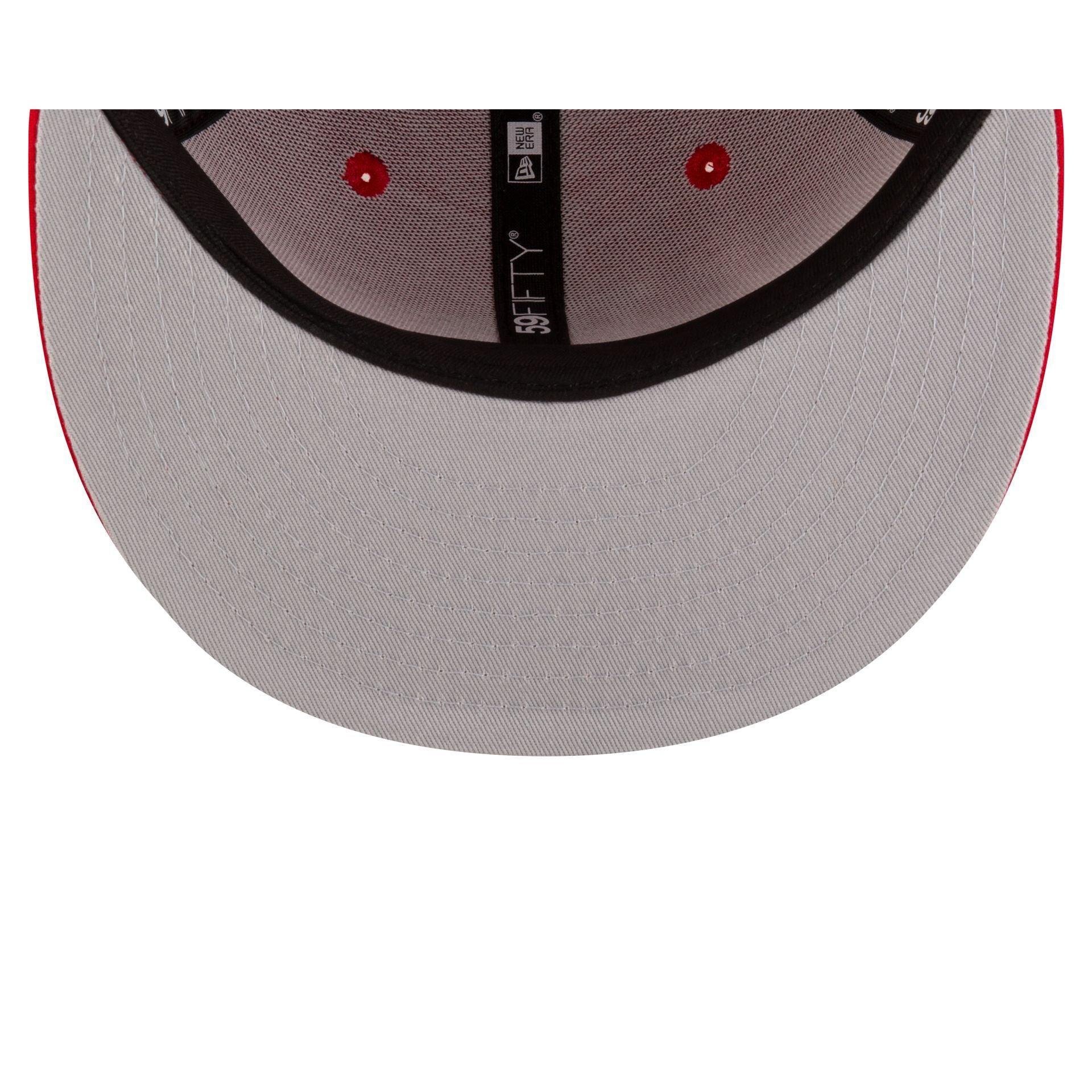 Milwaukee Bucks 2023 City Edition Alt 59FIFTY Fitted Hat Male Product Image