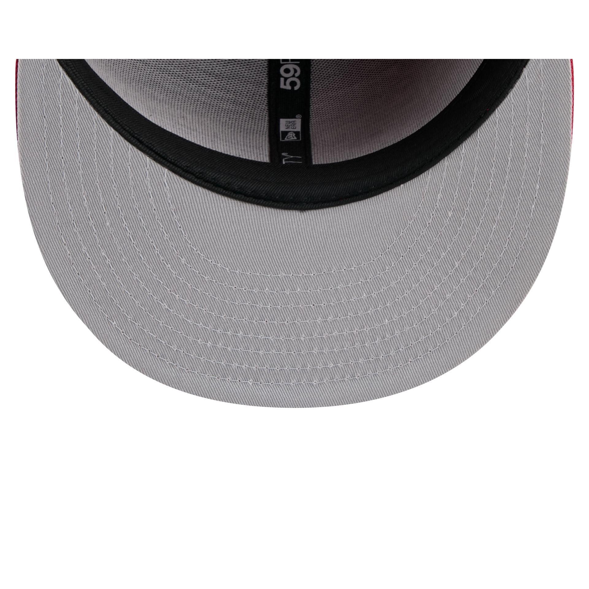 Portland Trail Blazers 2024 Statement Edition 9FIFTY Snapback Hat Male Product Image