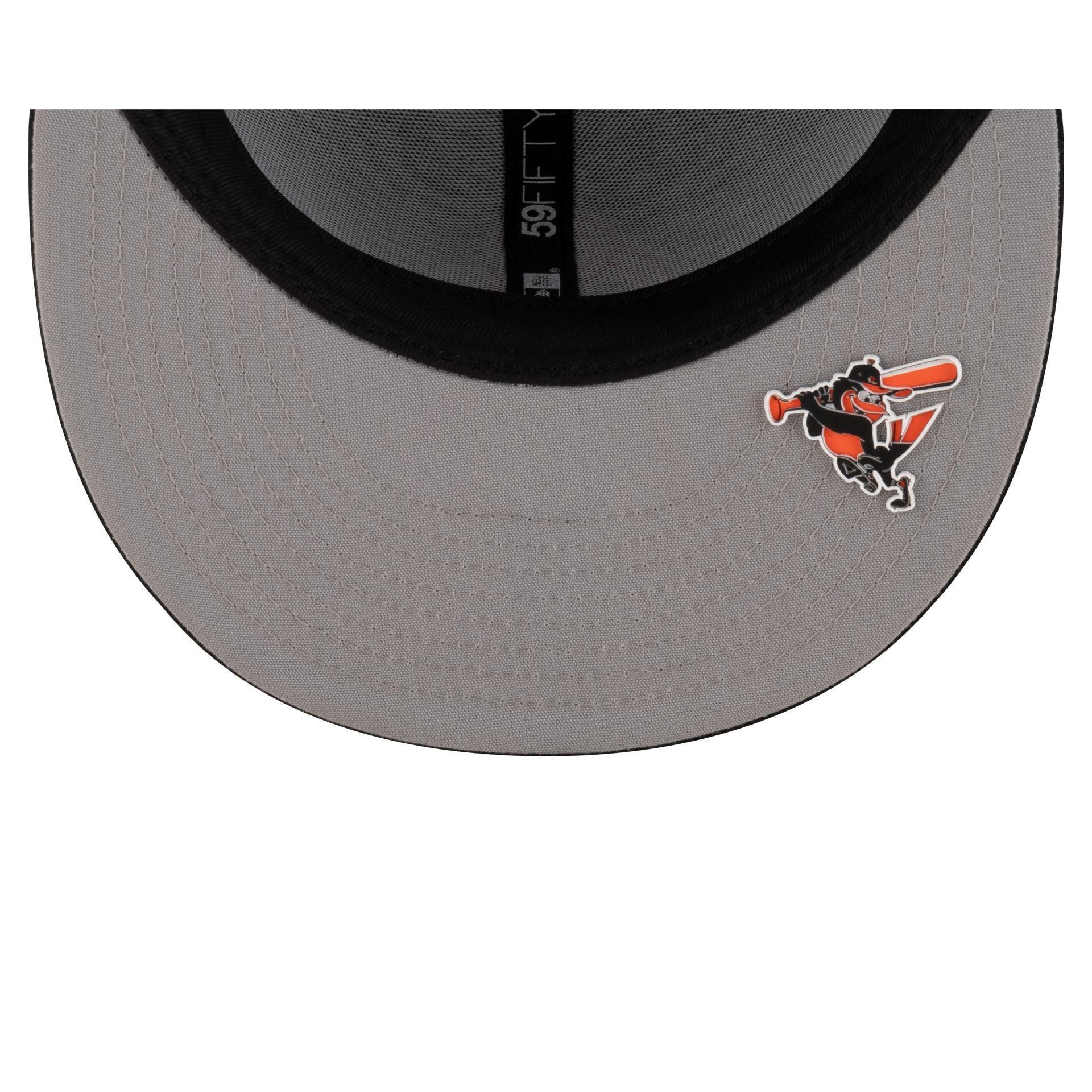 Chicago Cubs Turn Back the Clock 59FIFTY Fitted Hat Male Product Image