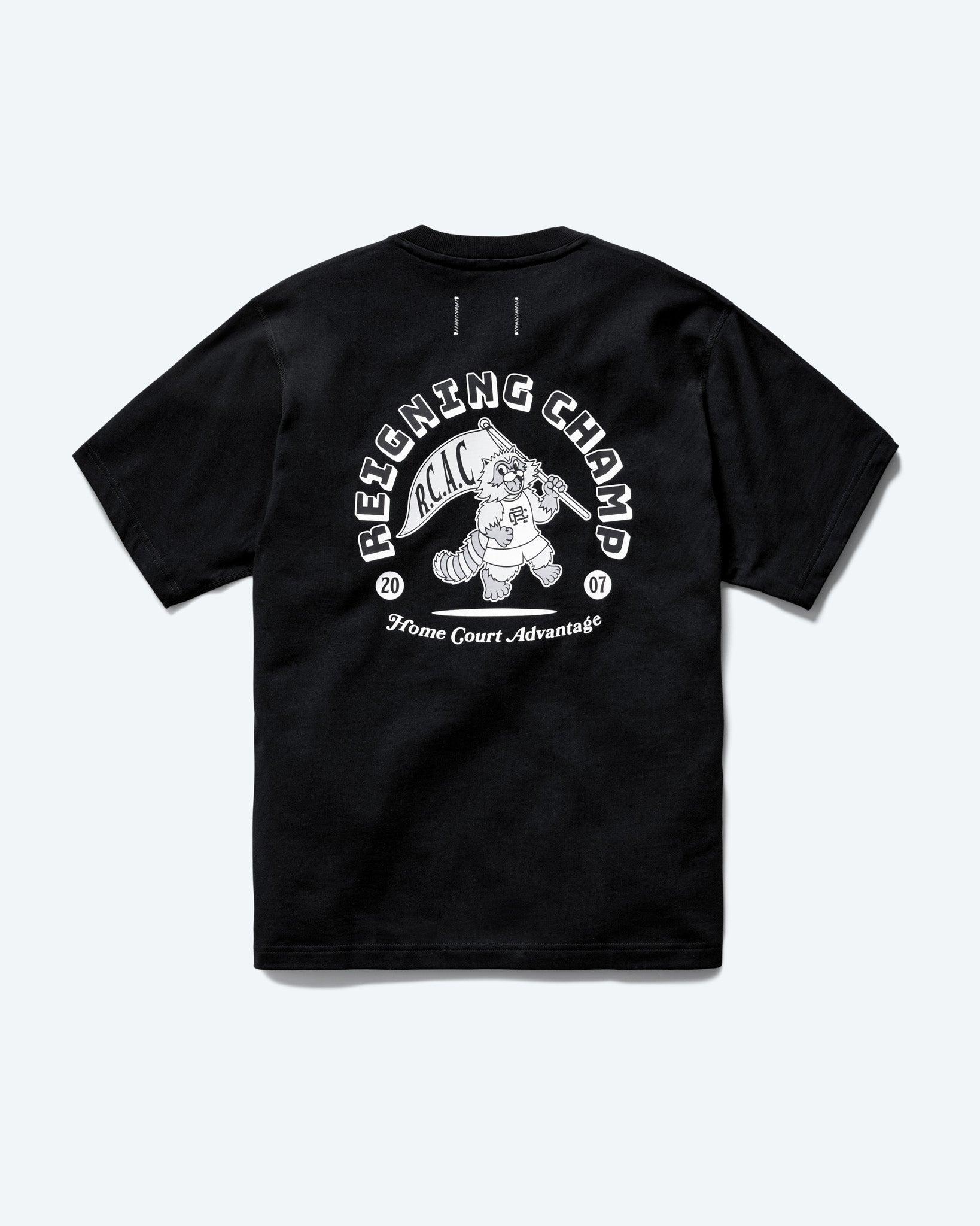Midweight Jersey Raccoon OG T-Shirt Male Product Image