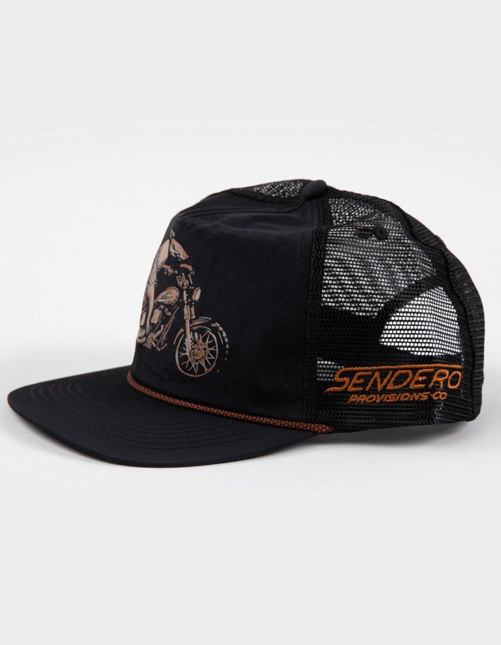 SENDERO PROVISIONS CO. Dillo Rider Trucker Hat Product Image