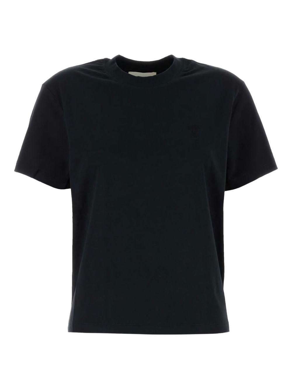 crew-neck T-shirt Product Image