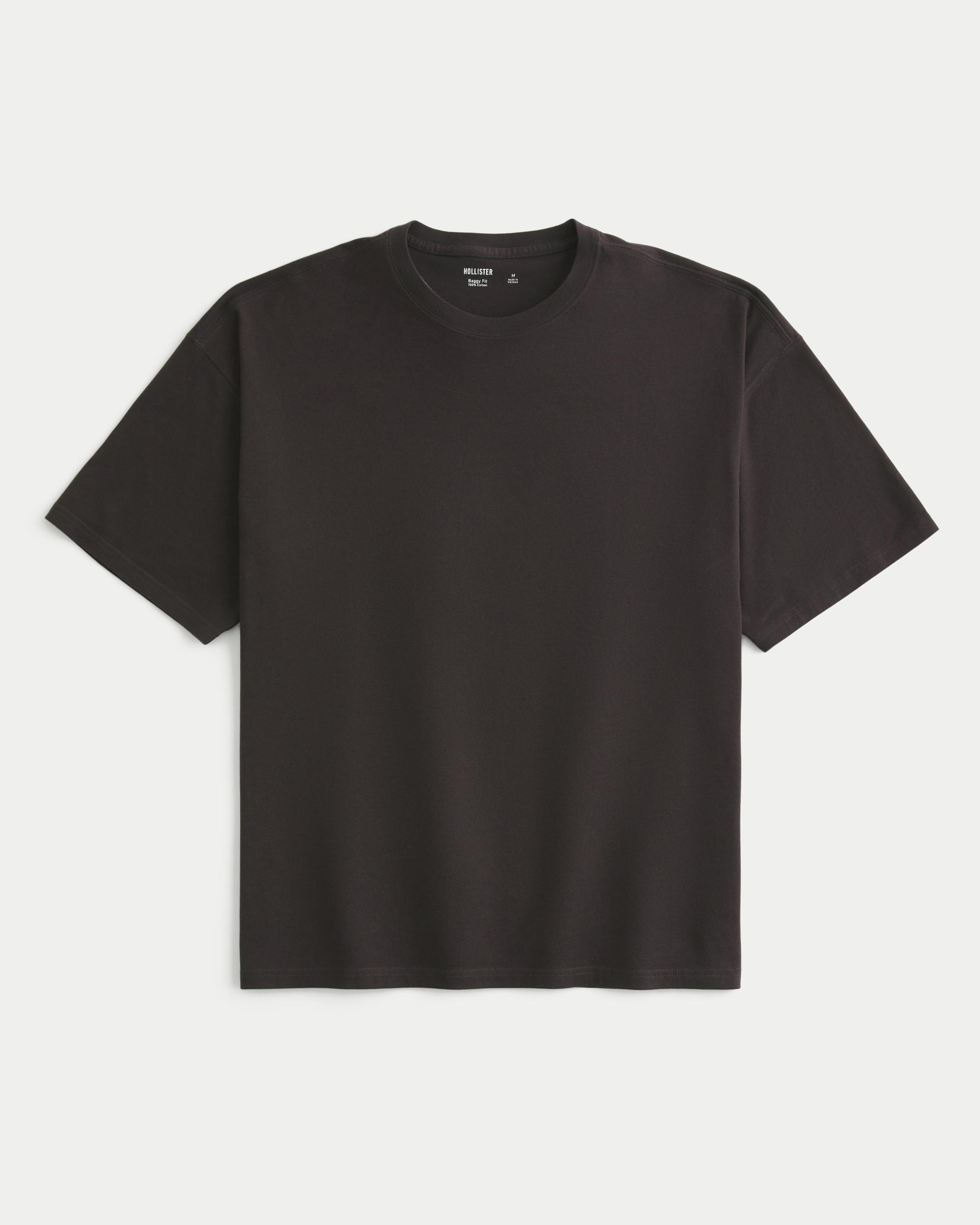 Baggy Crew T-Shirt Product Image