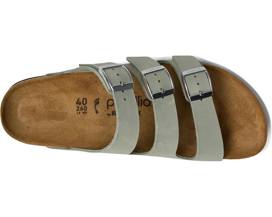 Papillio by Birkenstock Arizona Platform Sandal - Nubuck Product Image