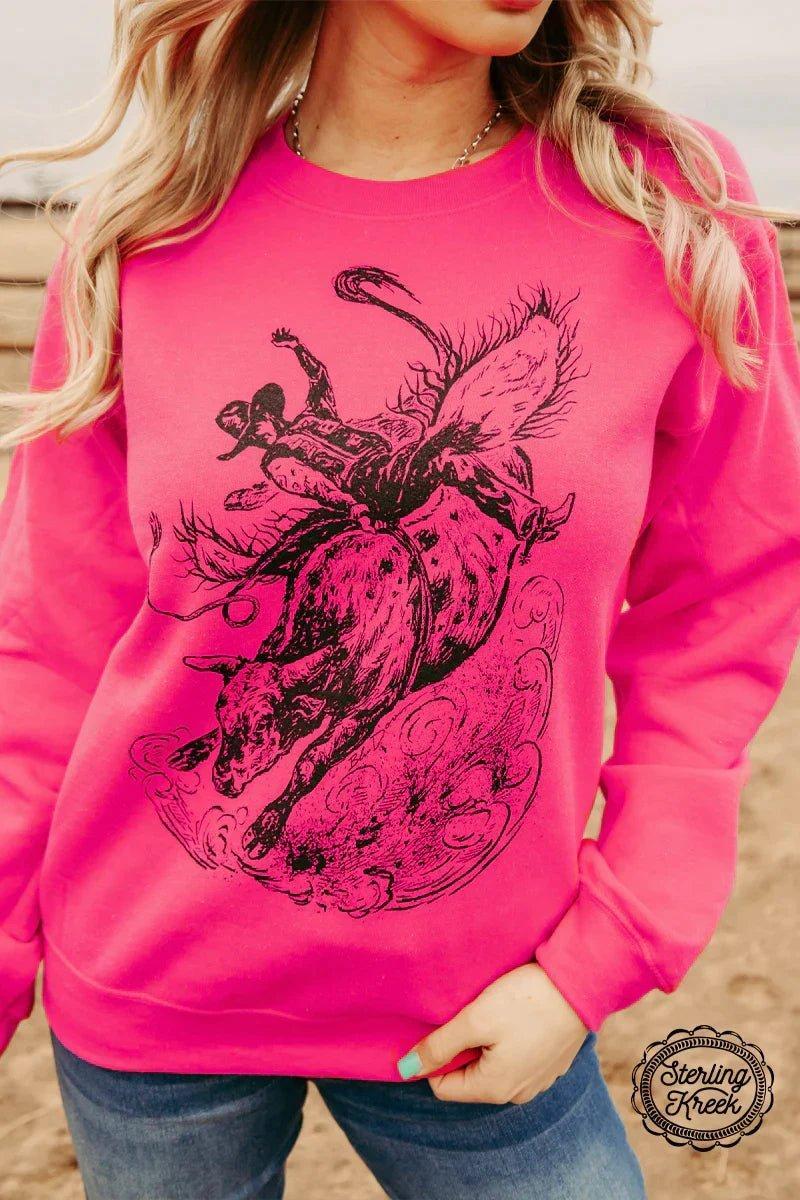 PLUS 90 or Nothin' Sweatshirt Product Image