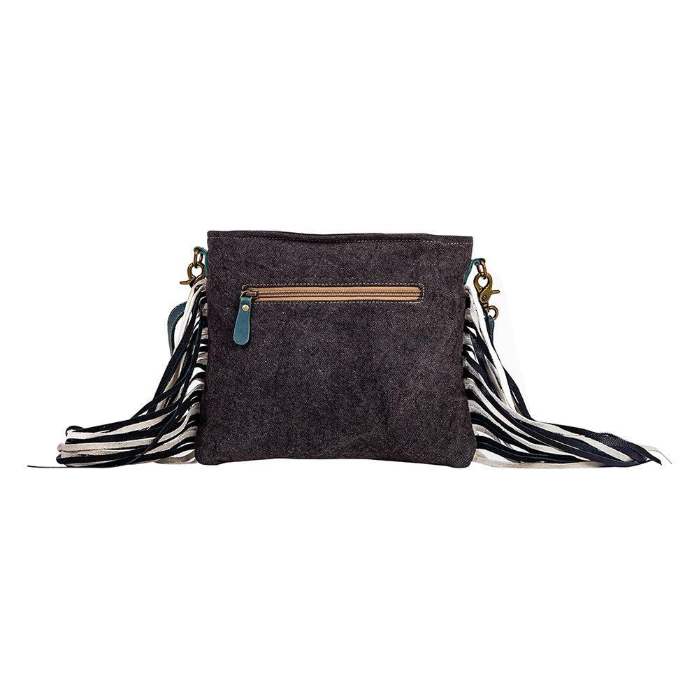 Spirit Of The Herd Fringed  Bag Product Image