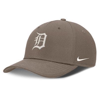 Detroit Tigers Rise Nike Men's Dri-FIT MLB Adjustable Hat Product Image