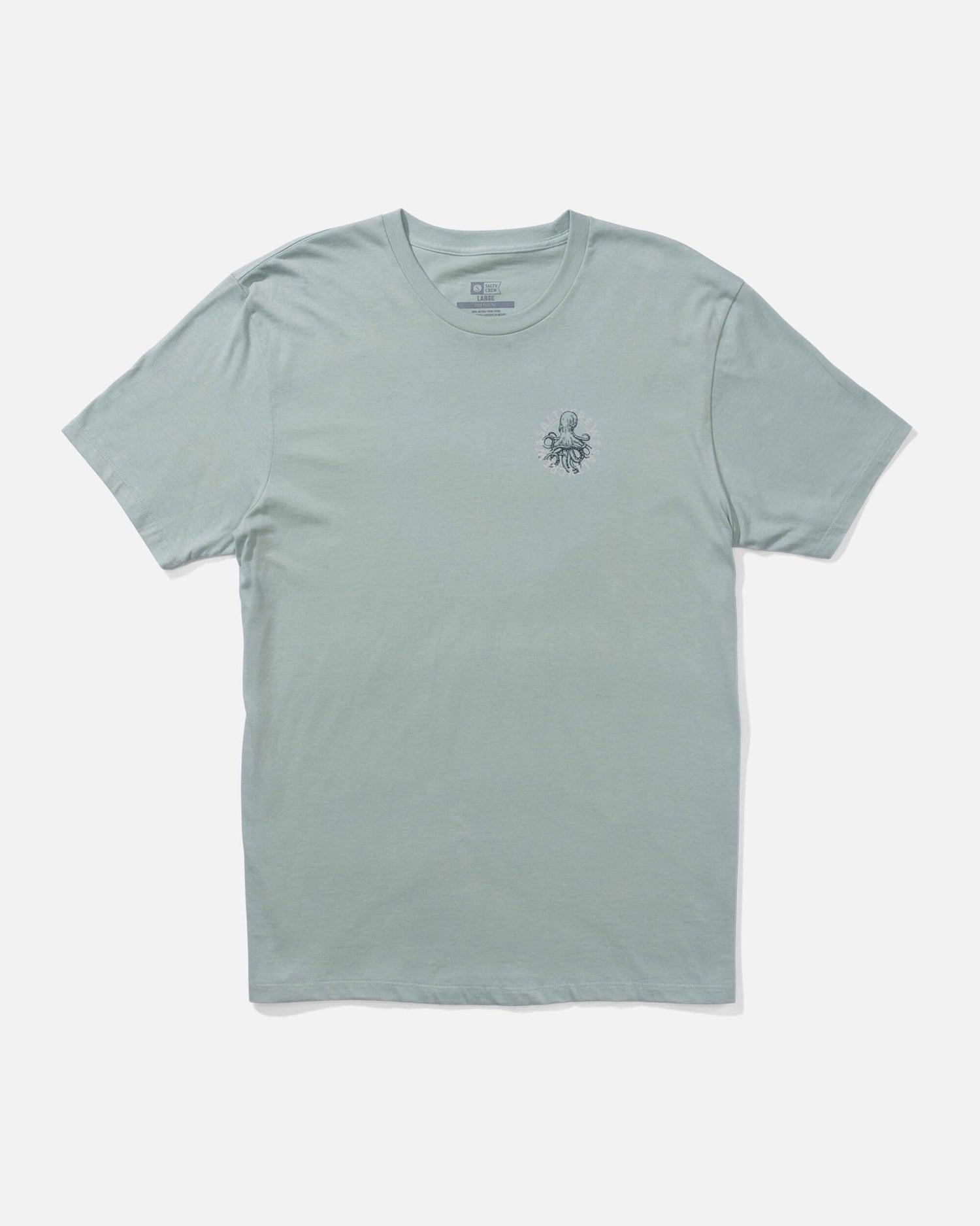 Tentacles Premium S/S Tee - Mackerel Product Image