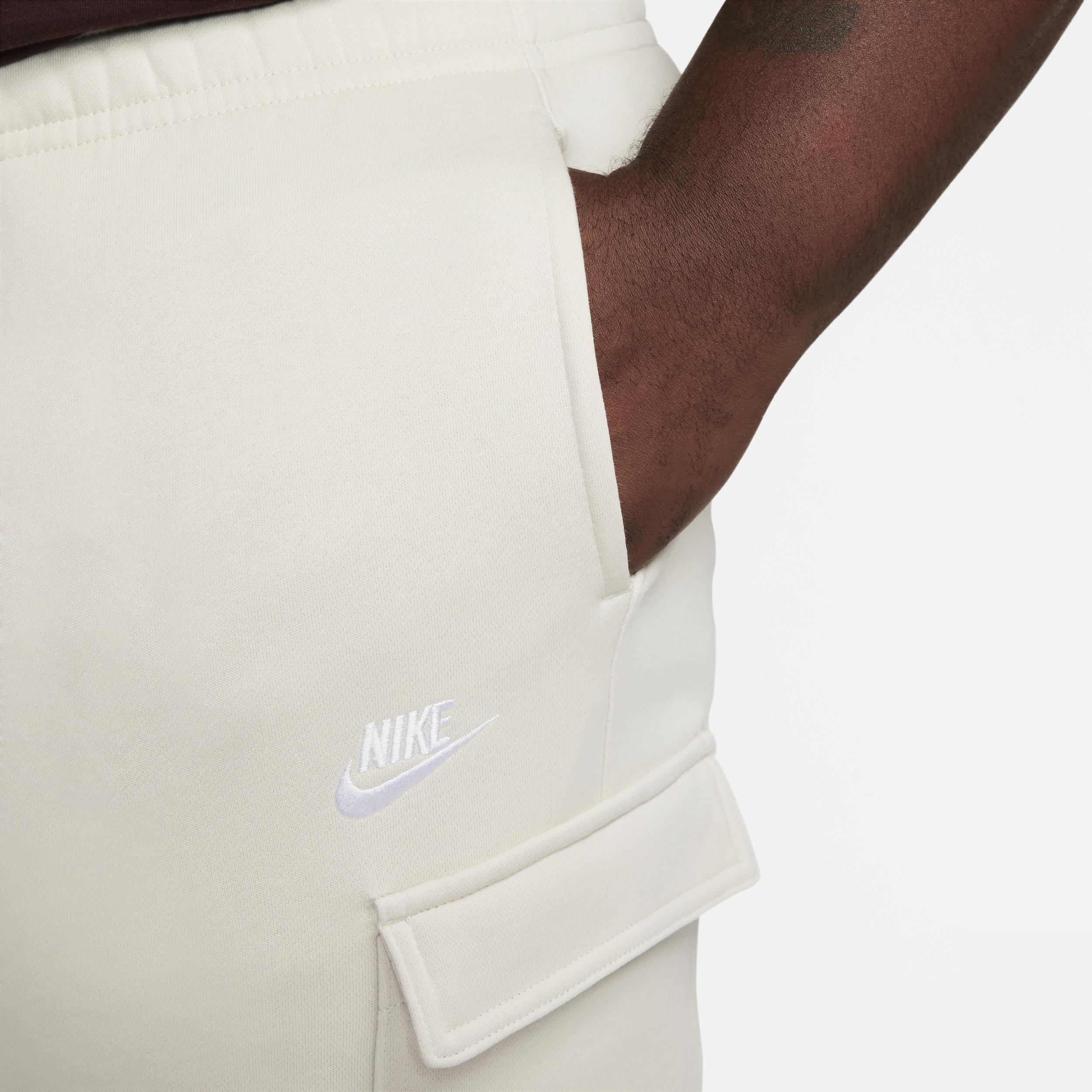 Nike Mens Nike NSW Cargo Club Pants - Mens Product Image