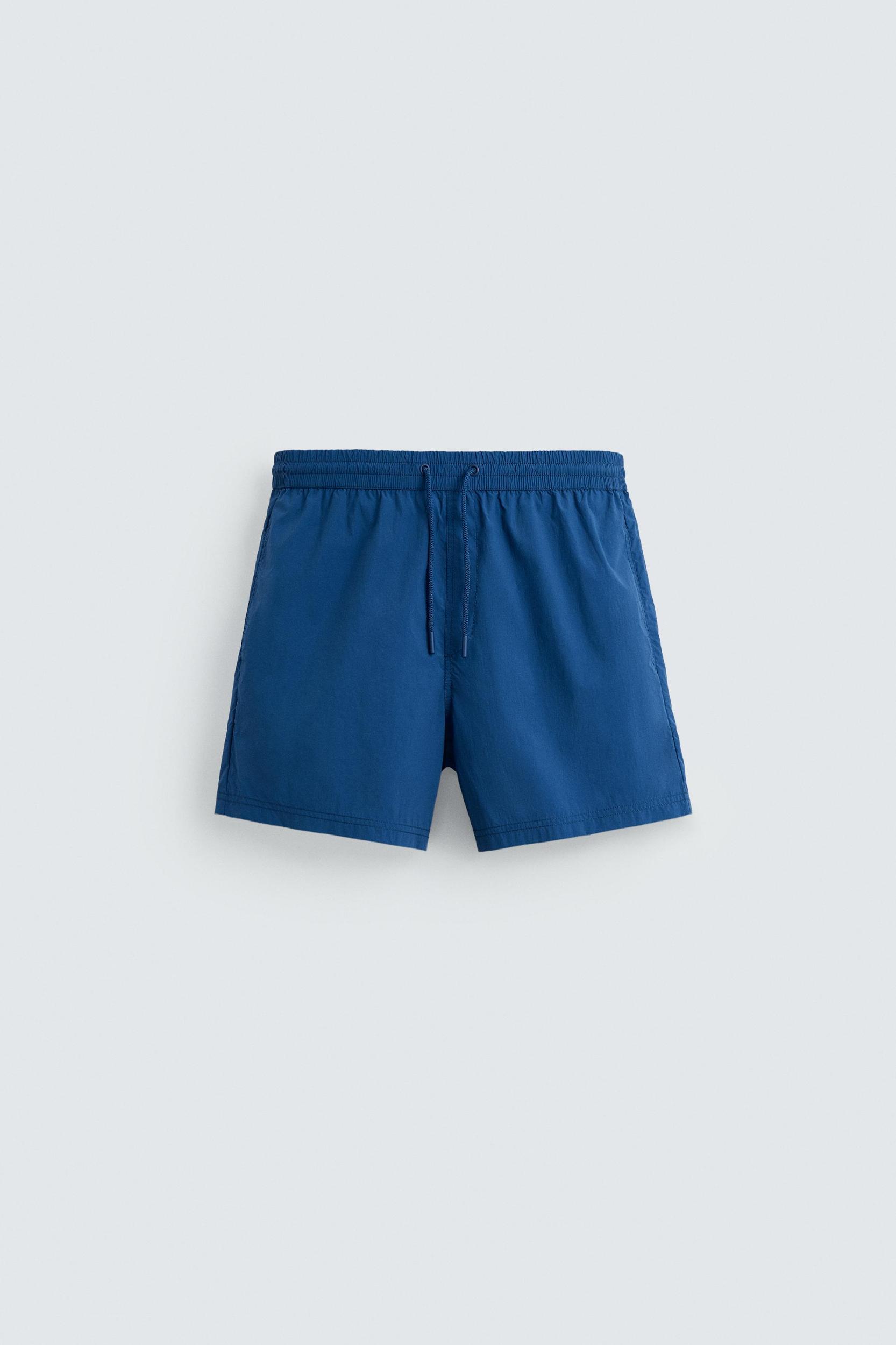 BASIC MID-LENGTH SWIMSUIT Product Image