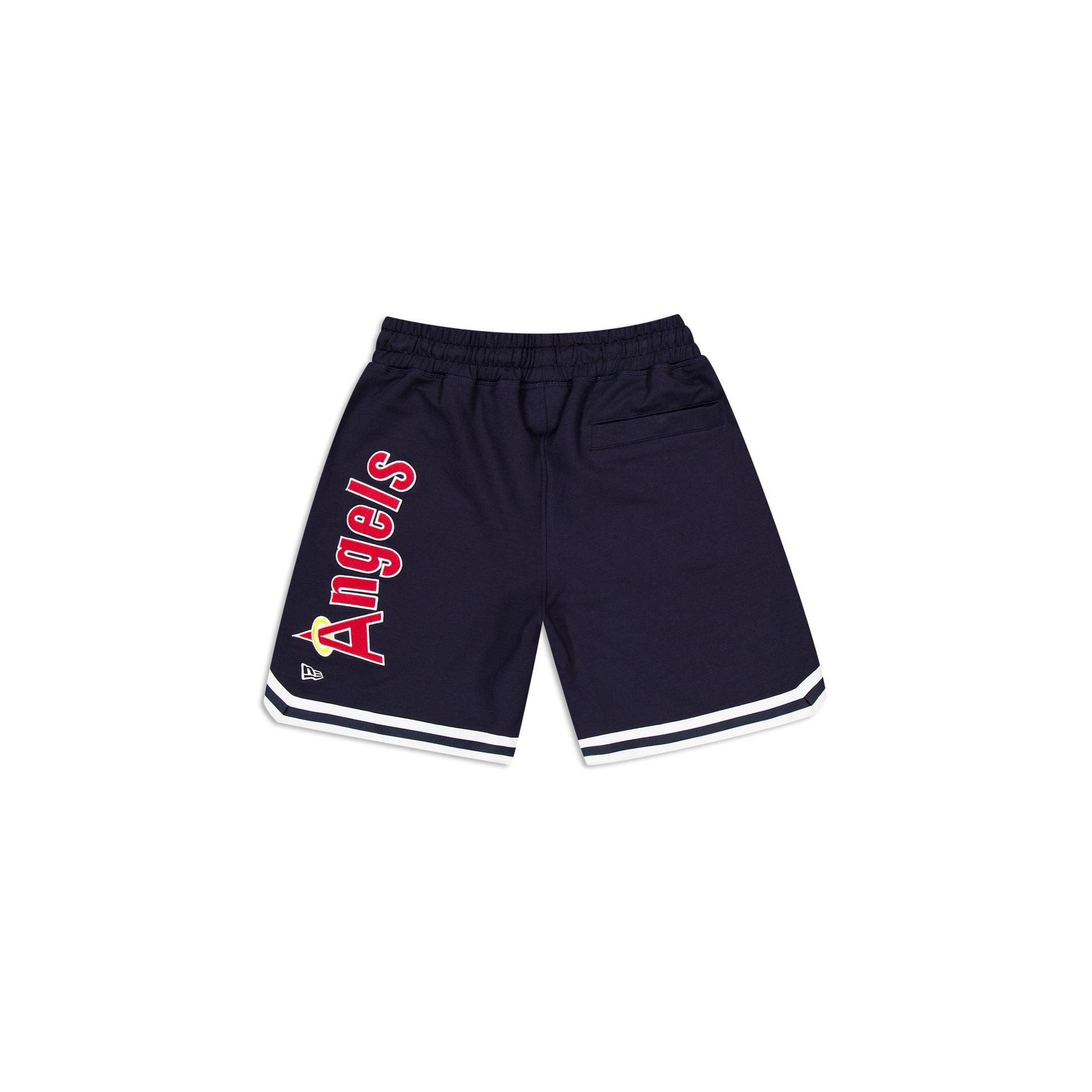 Los Angeles Angels Coop Logo Select Shorts Male Product Image