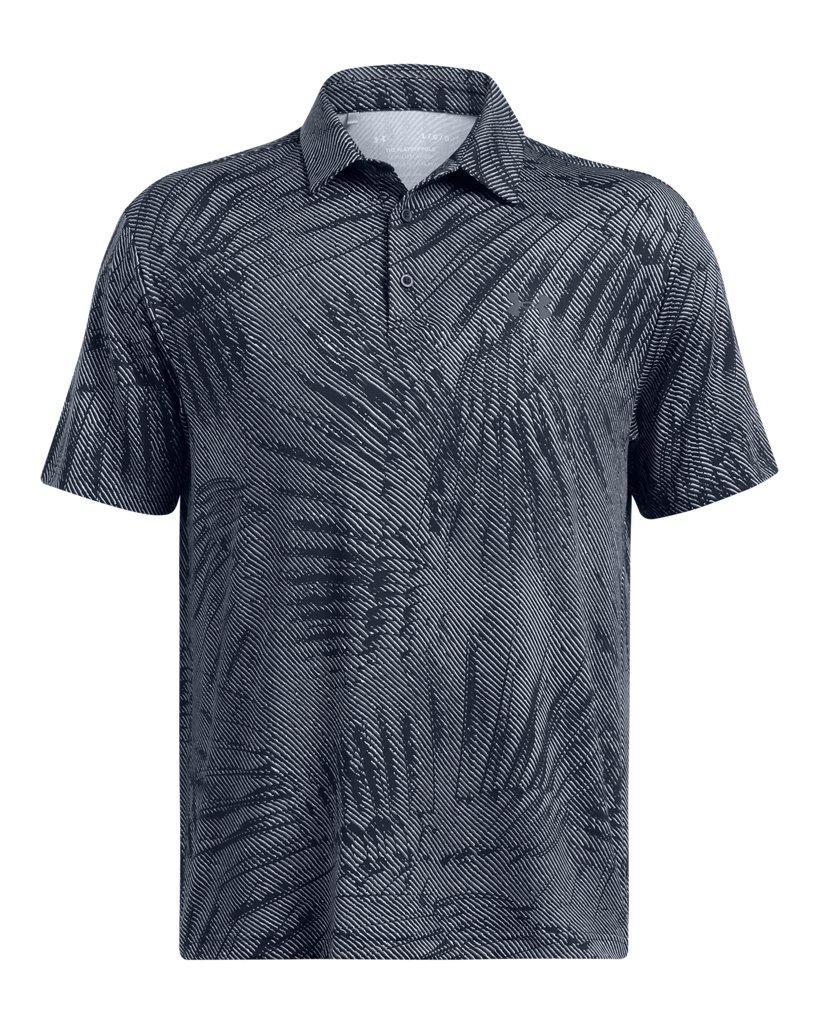 Men's UA Playoff 2.0 Printed Polo Product Image