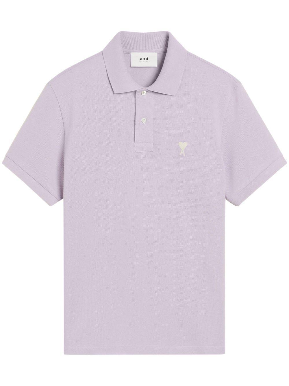 Ami de Coeur polo shirt Product Image