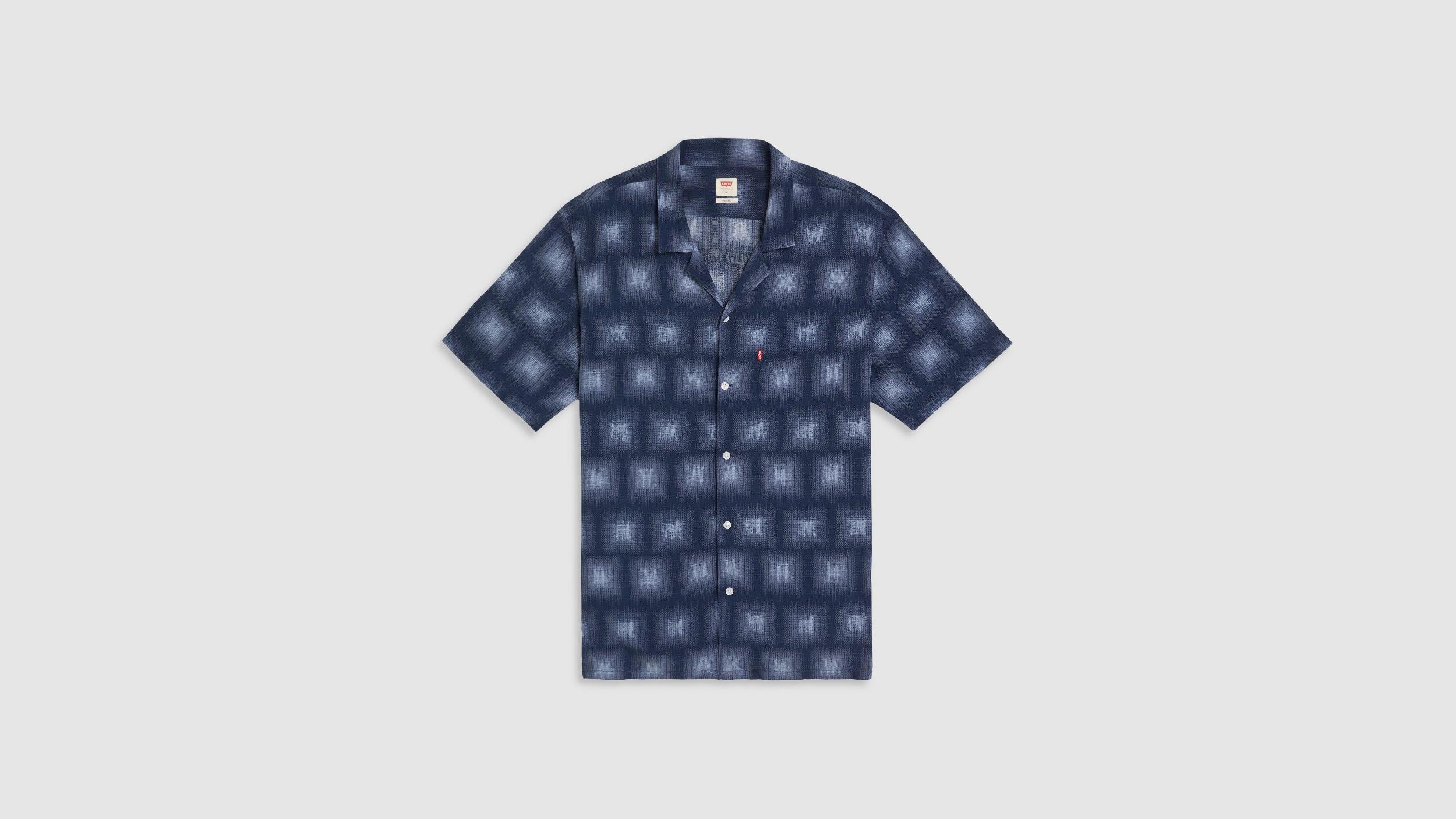 Classic Camp Shirt Product Image