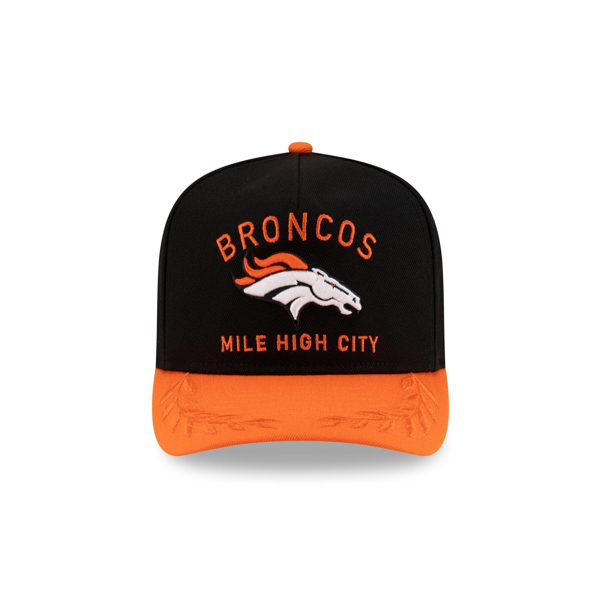 Denver Broncos 2025 Draft Golfer Hat Male Product Image