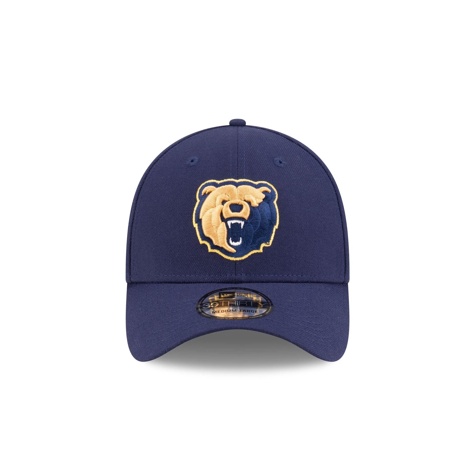 Chicago Bears Team Classic 39THIRTY Stretch Fit Hat Male Product Image