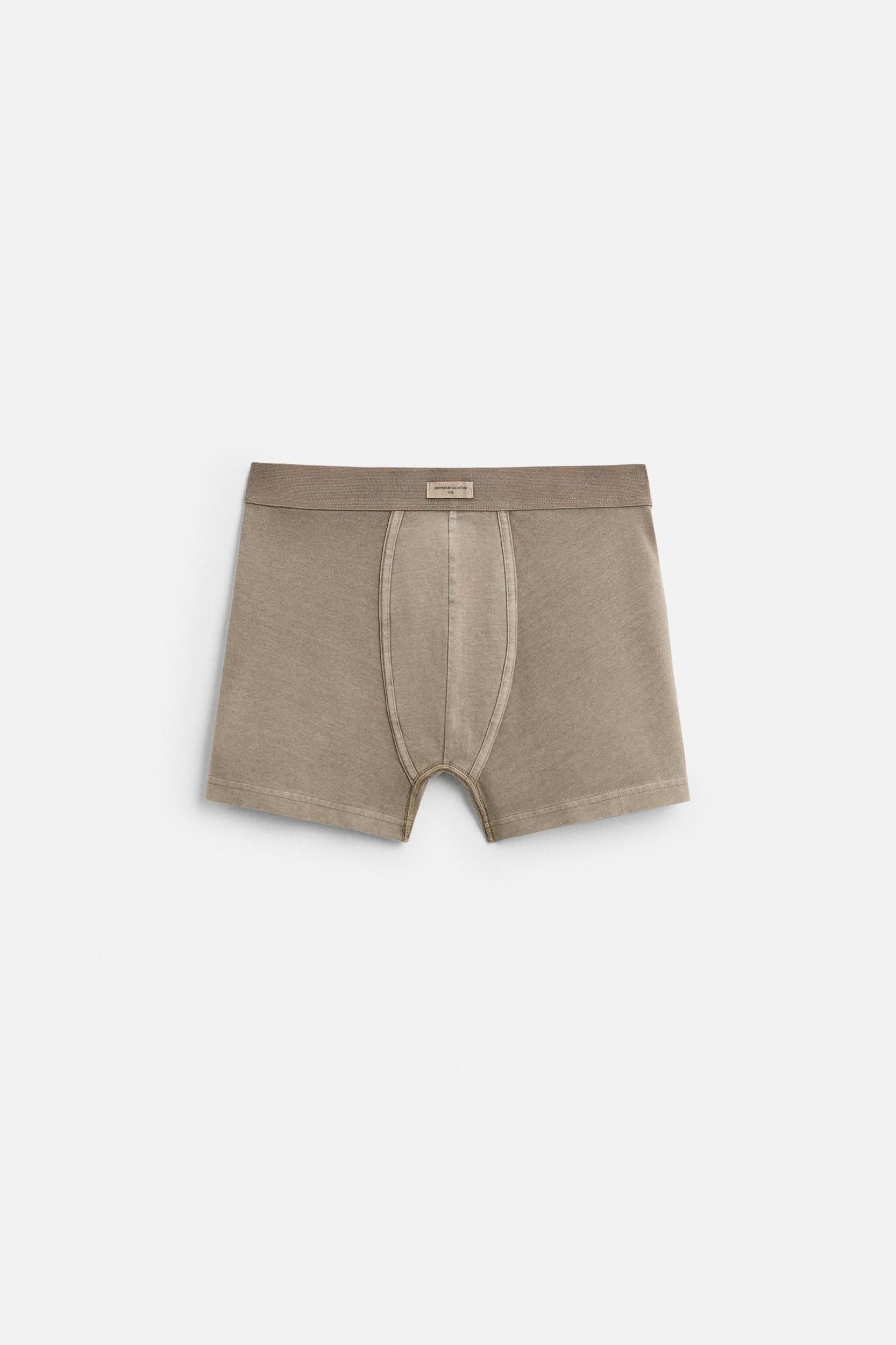3 PACK OF COMBINATION BOXERS Product Image
