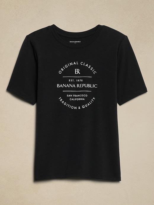 Timeless Crew-Neck T-Shirt Product Image