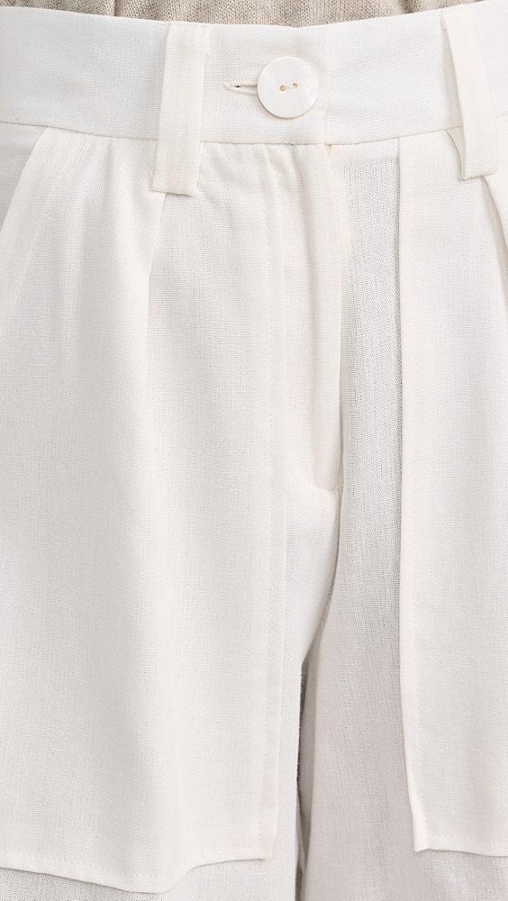 The Lulo Project Cargo Shorts | Shopbop Product Image