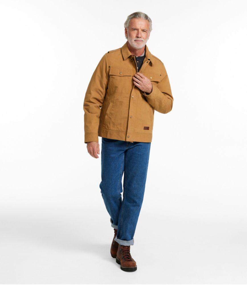 
                            
                                
                                    
                                
                            Men's Bean's Insulated Utility Jacket
                         Product Image