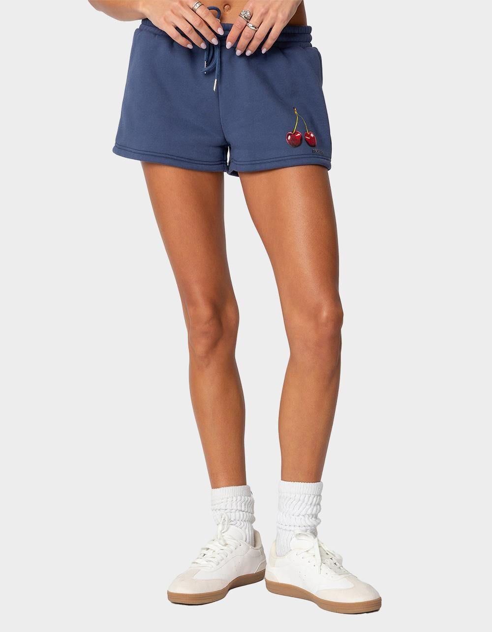 EDIKTED Mon Cheri Shorts Product Image