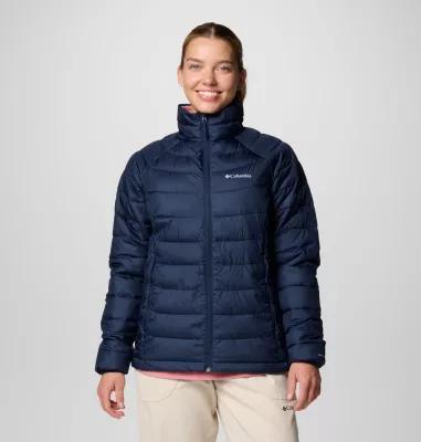 Columbia Womens Powder Lite II Full Zip Jacket- Product Image
