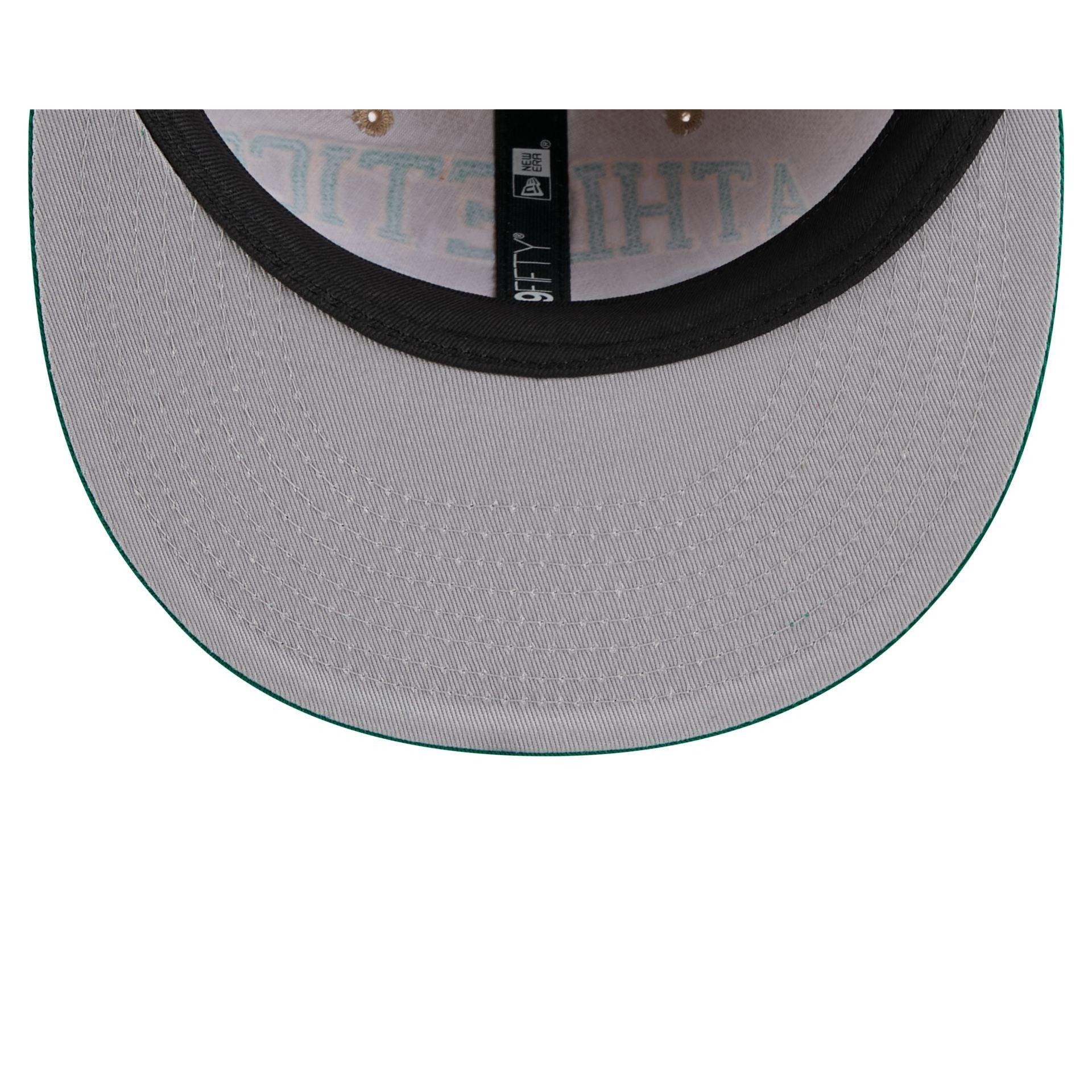 Athletics Camel Retro Crown 59FIFTY Fitted Hat Male Product Image