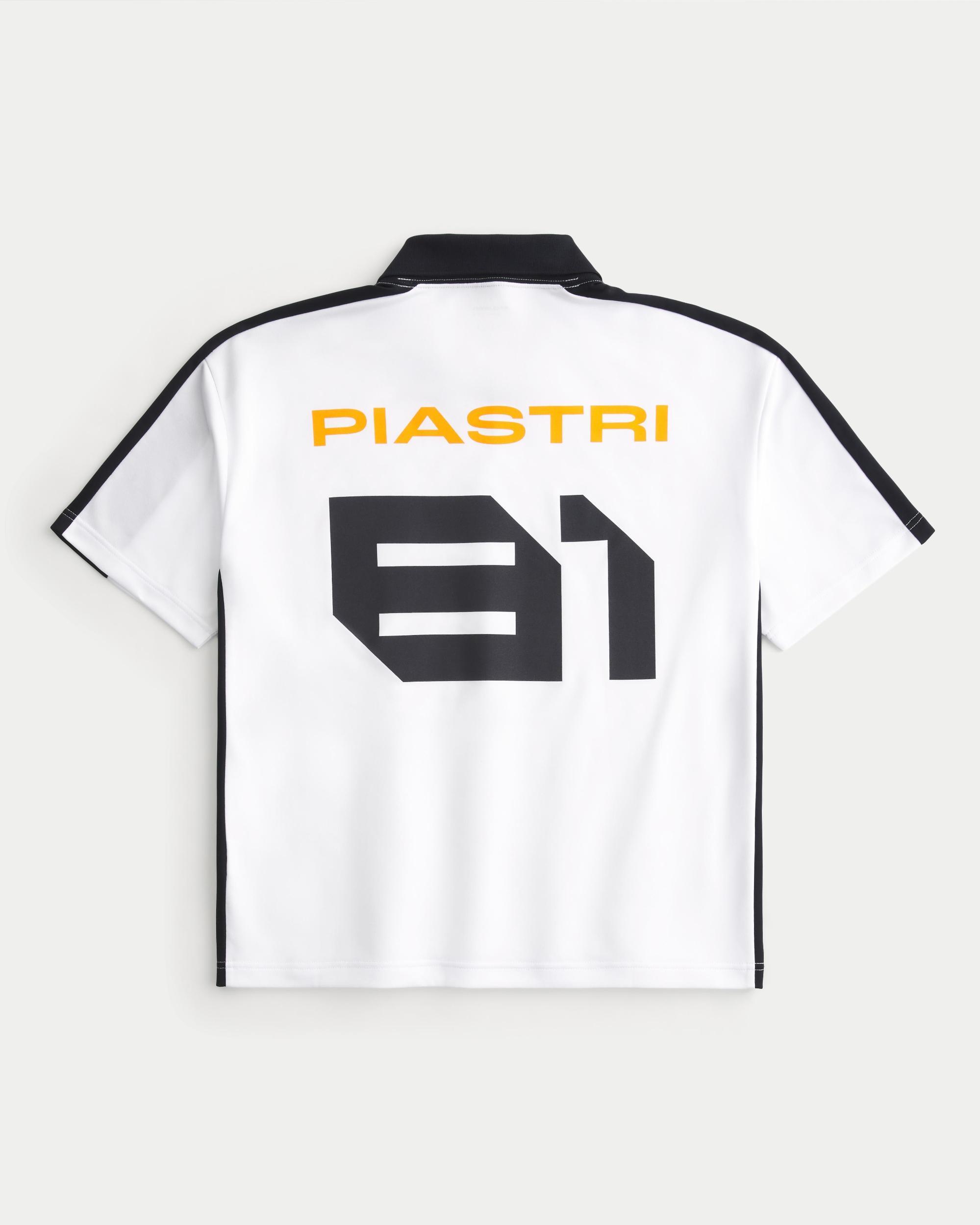 Boxy McLaren Racing Piastri Graphic Soccer Jersey Product Image