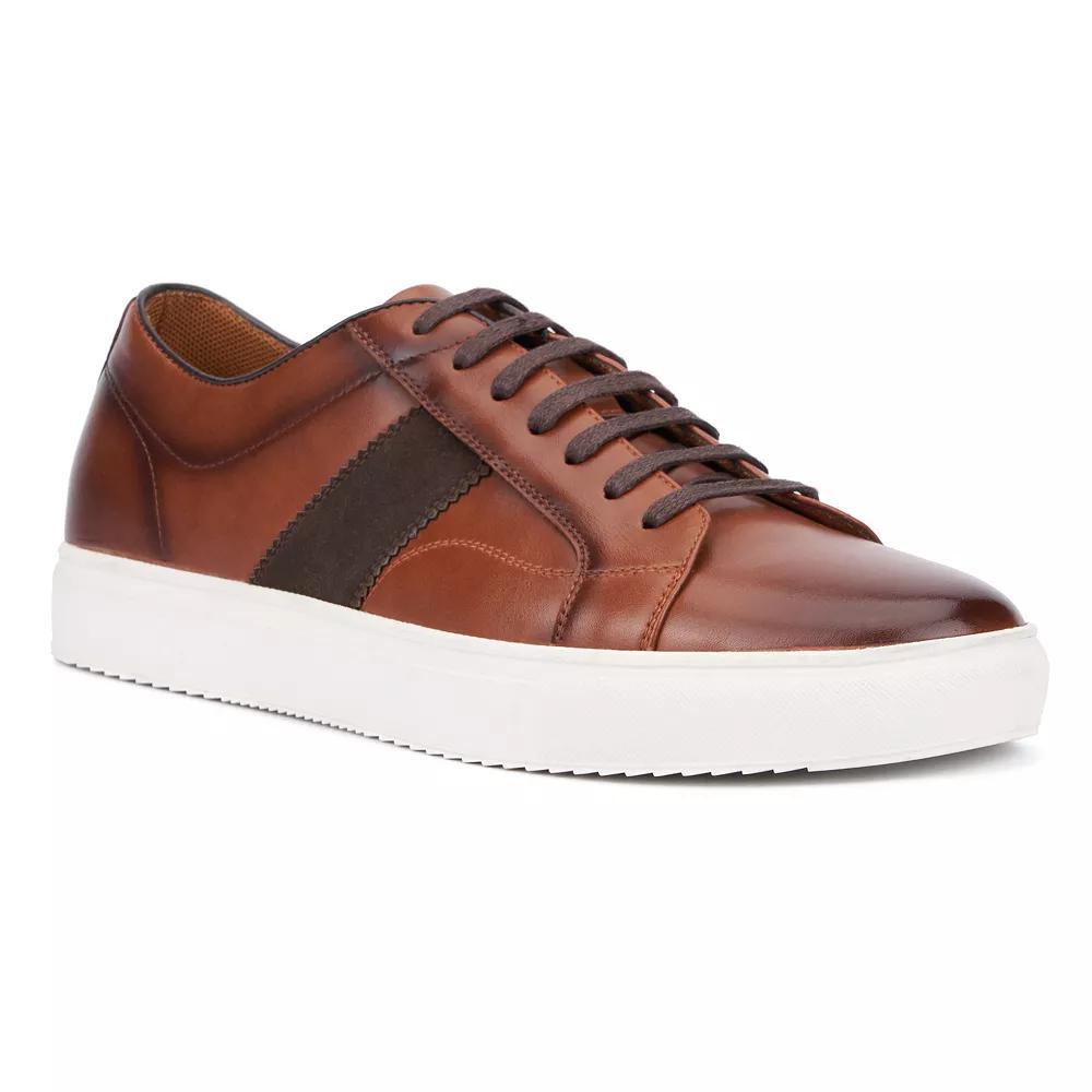 Xray Conor Men's Low-Top Sneakers, Size: 11, Red Product Image