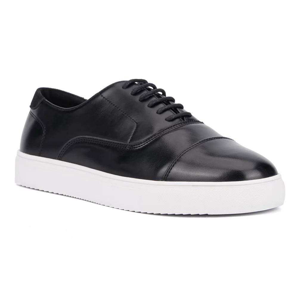 Xray Felix Men's Low-Top Sneakers, Size: 8, Black Product Image