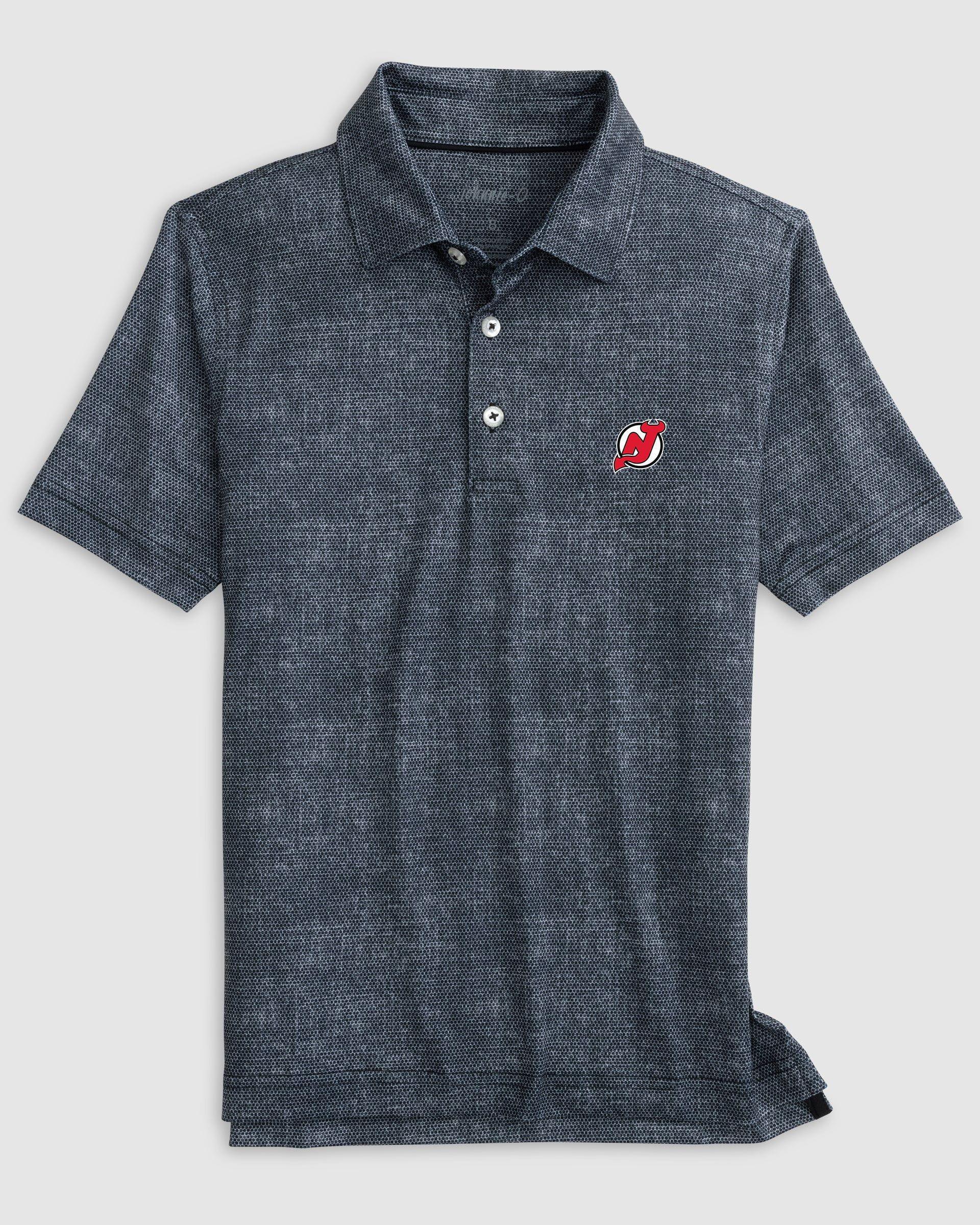 UConn Gibson Jr. Jersey Performance Polo Product Image