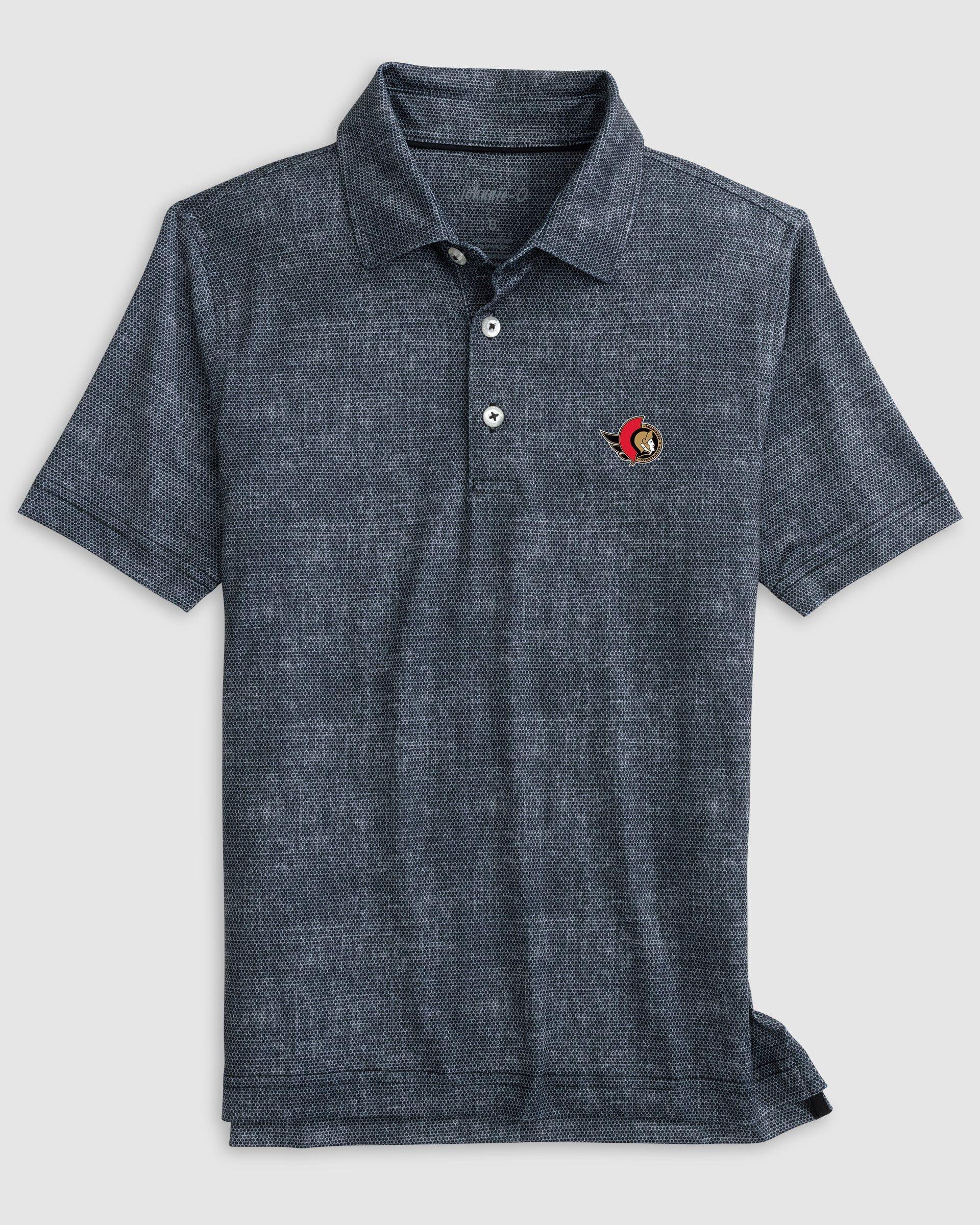 Ottawa Senators Gibson Jr. Jersey Performance Polo Product Image