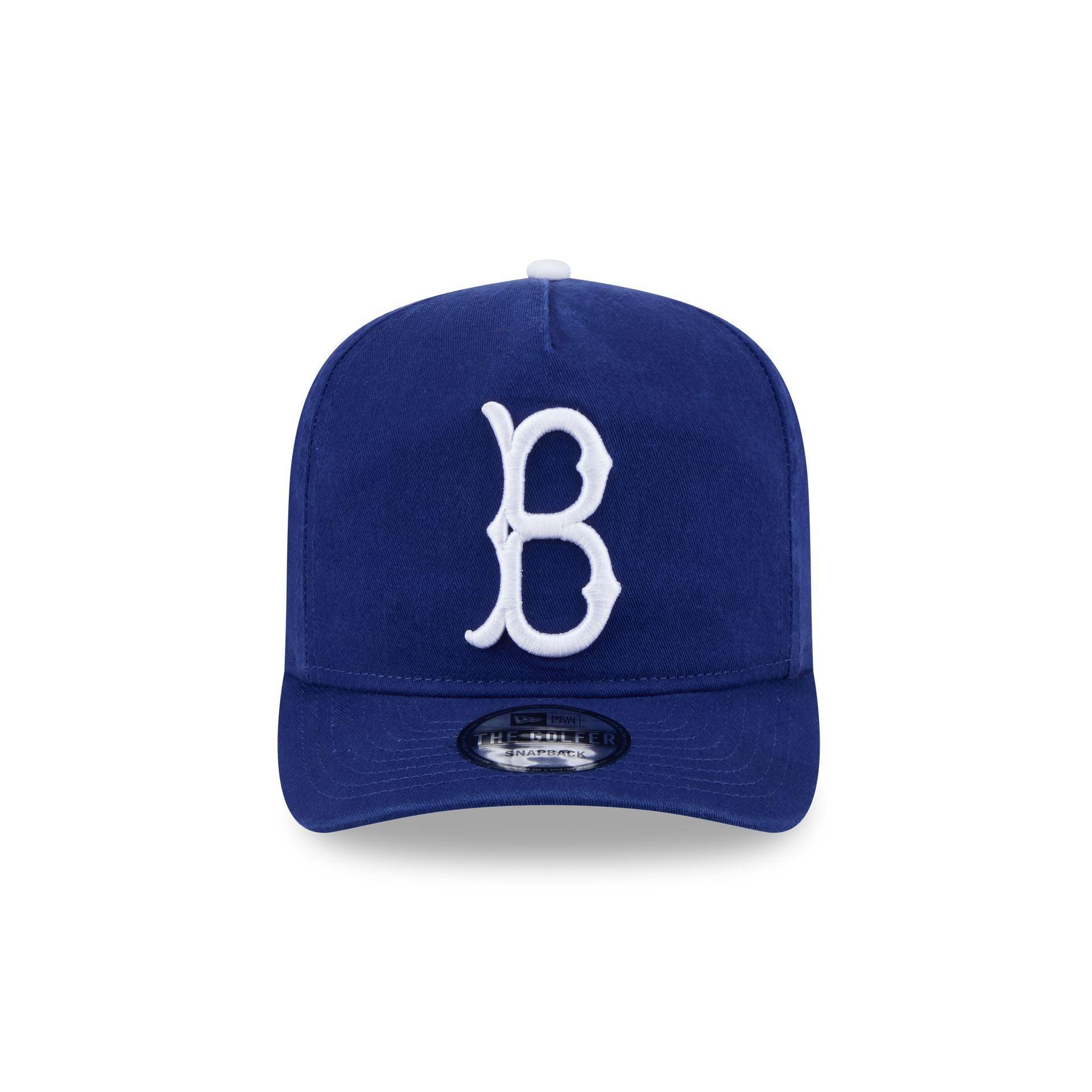 Brooklyn Dodgers Jackie Robinson Day 2025 Golfer Hat Male Product Image
