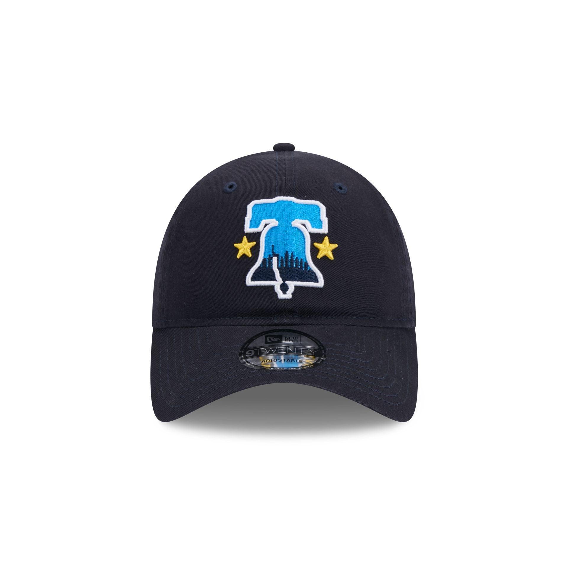 Philadelphia Phillies City Connect 9TWENTY Adjustable Hat Male Product Image