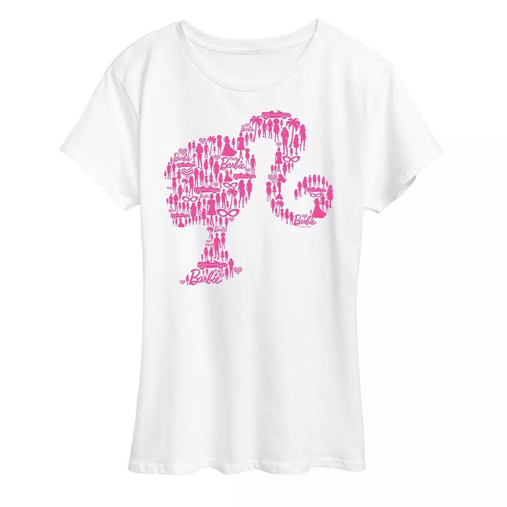 Womens MTV Pink Logo Graphic Tee, Girls Product Image