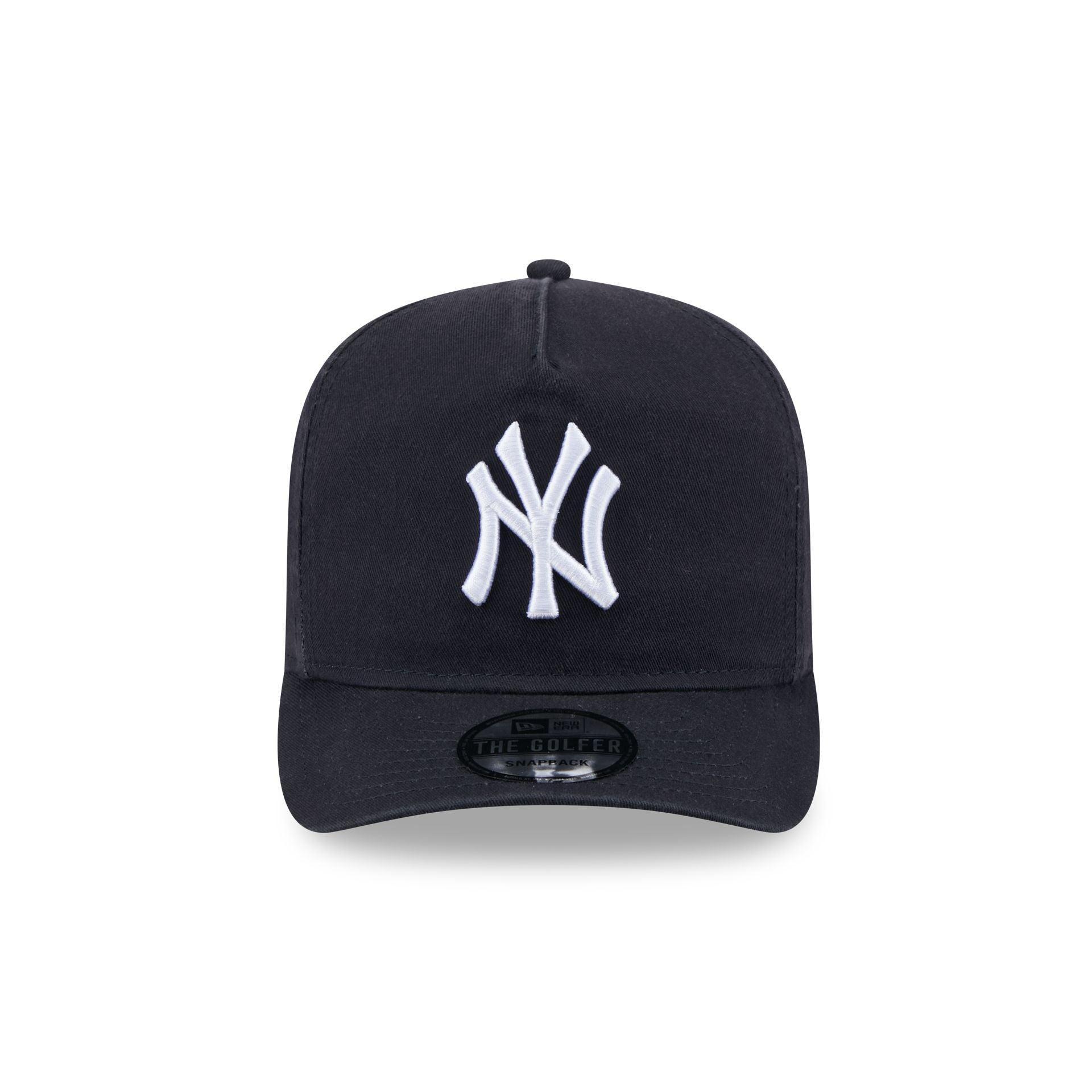 Columbus Blue Jackets Washed 9FIFTY A-Frame Snapback Hat Male Product Image