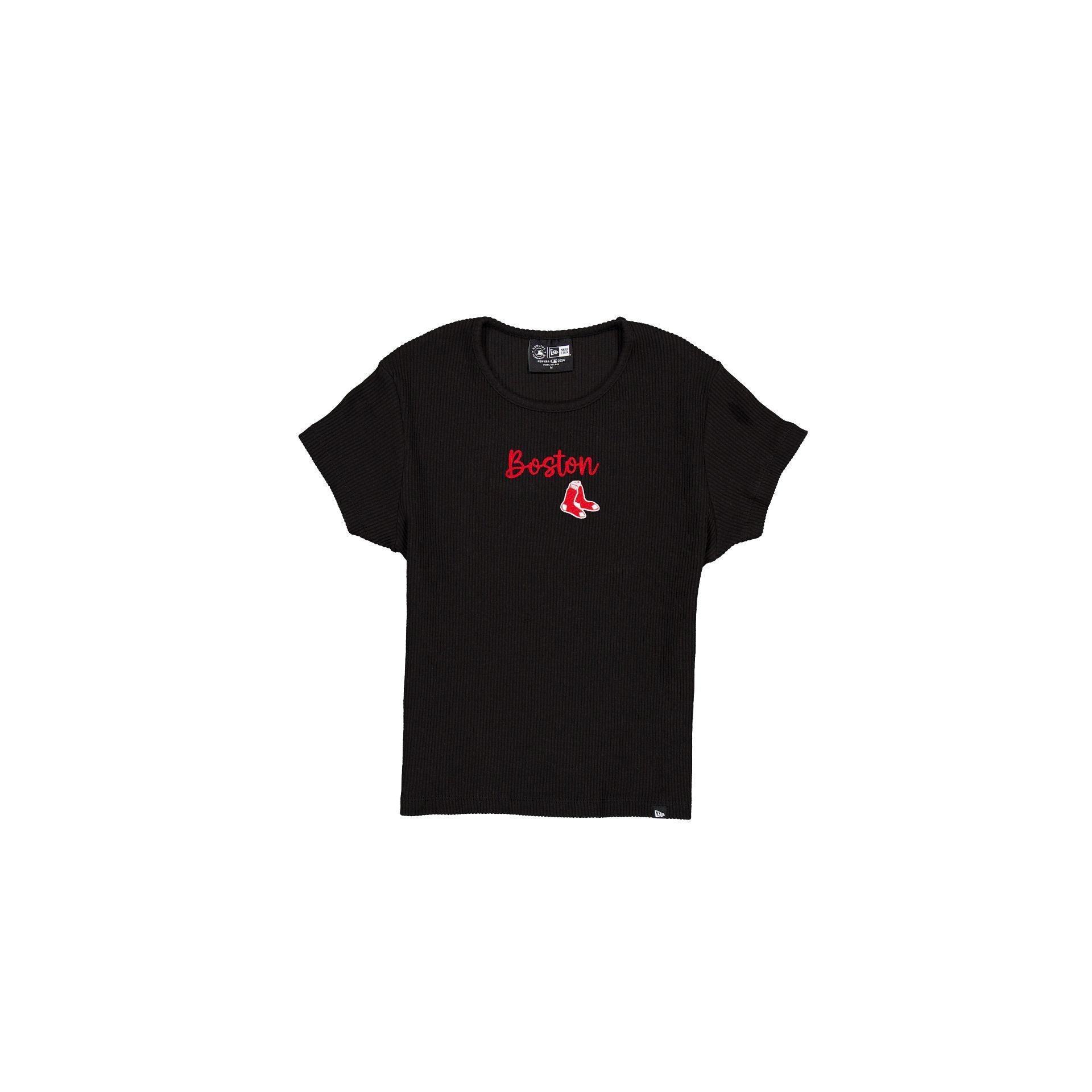 Chicago Bulls Sport Classics Women's Baby Tee Female Product Image