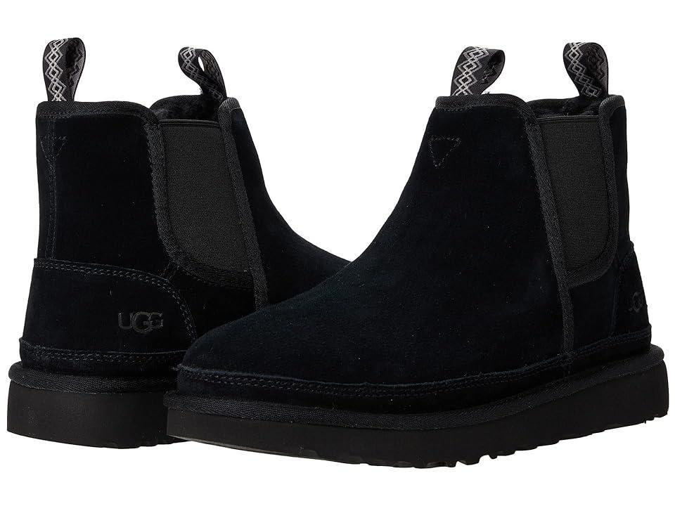 UGG Mens Neumel Suede Chelsea Boots Product Image