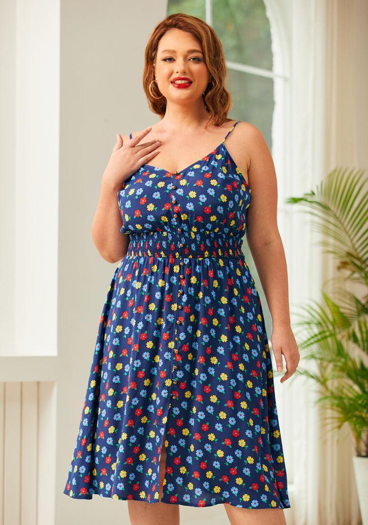 Inspired Anytime Sleeveless Dress Product Image