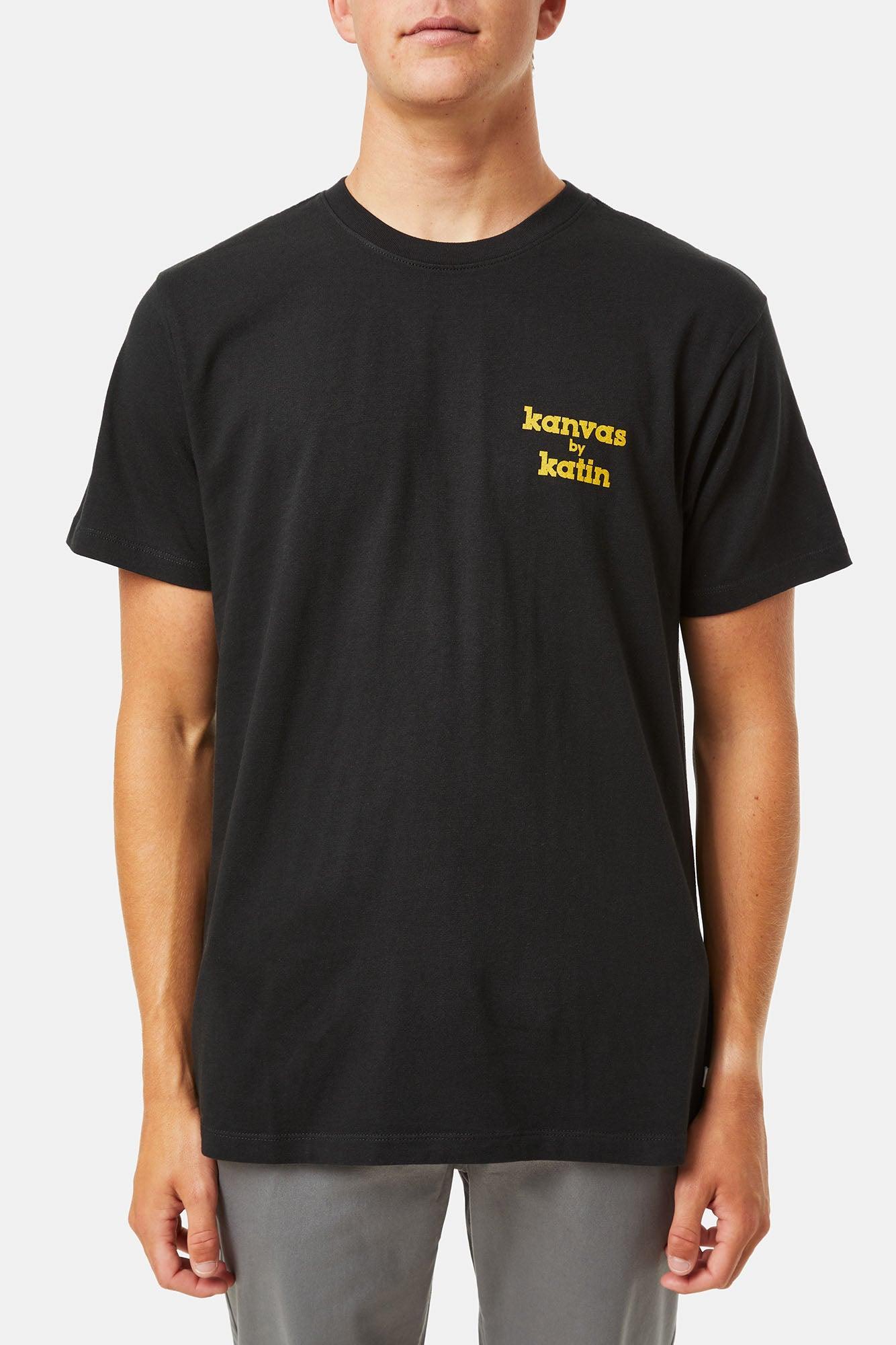 K-MAN TEE - WHITE / L Product Image