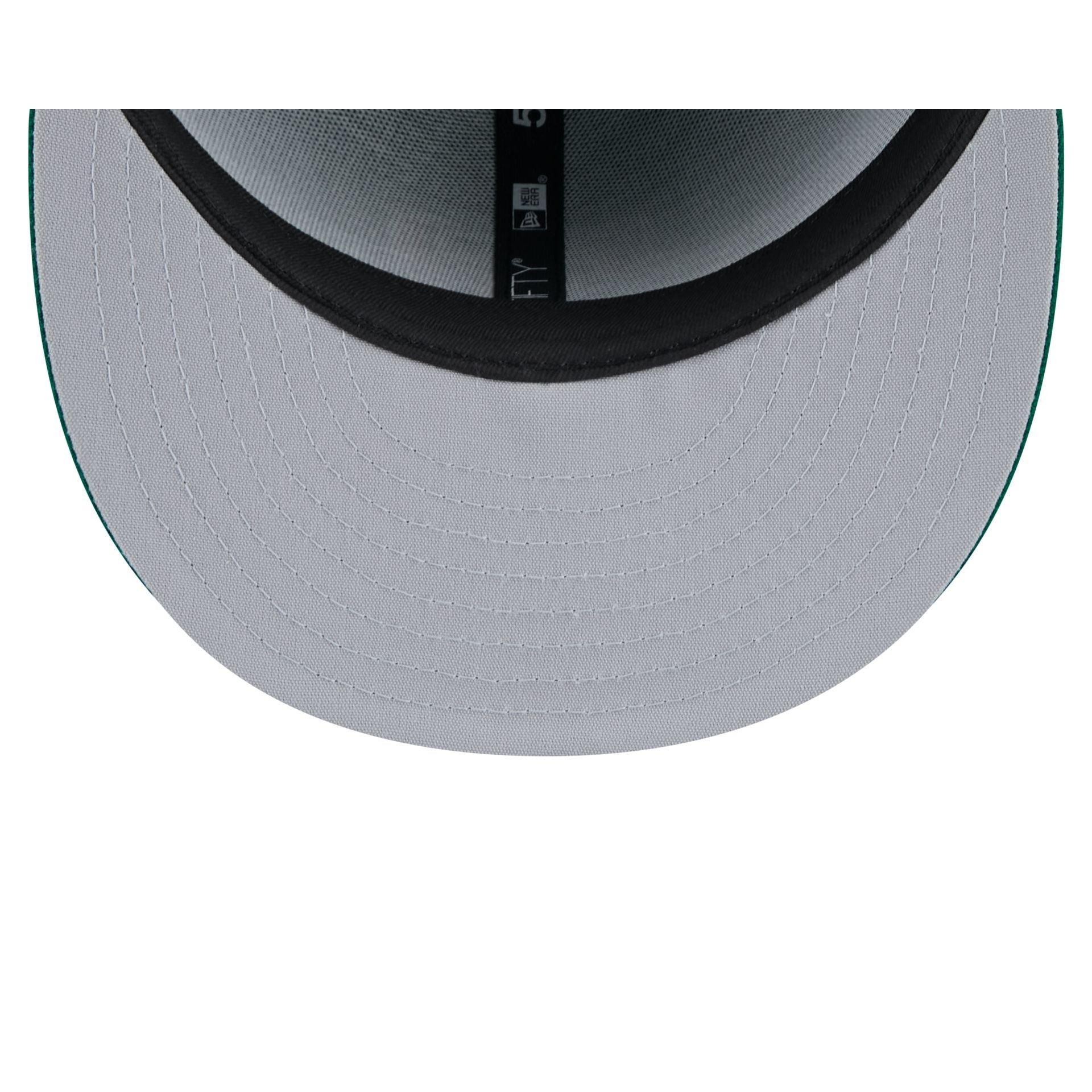 Texas Rangers St. Patrick's Day 2025 59FIFTY Fitted Hat Male Product Image