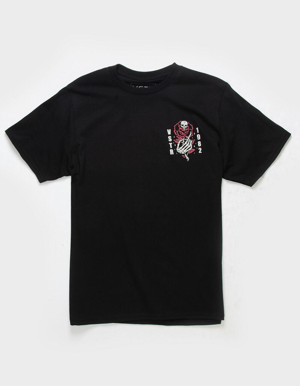 VSTR Don't Bite Mens Tee - BLACK Product Image