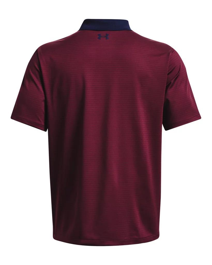 Men's UA Matchplay Stripe Polo Product Image