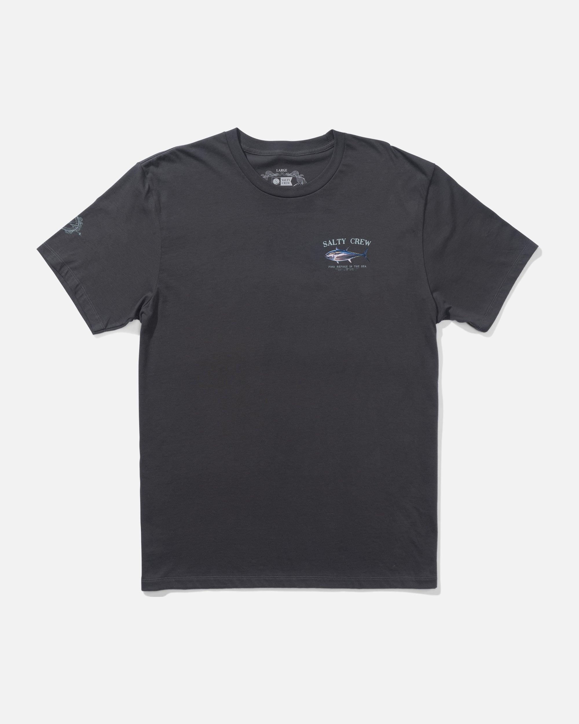 Big Blue Premium Tee - Charcoal Male Product Image