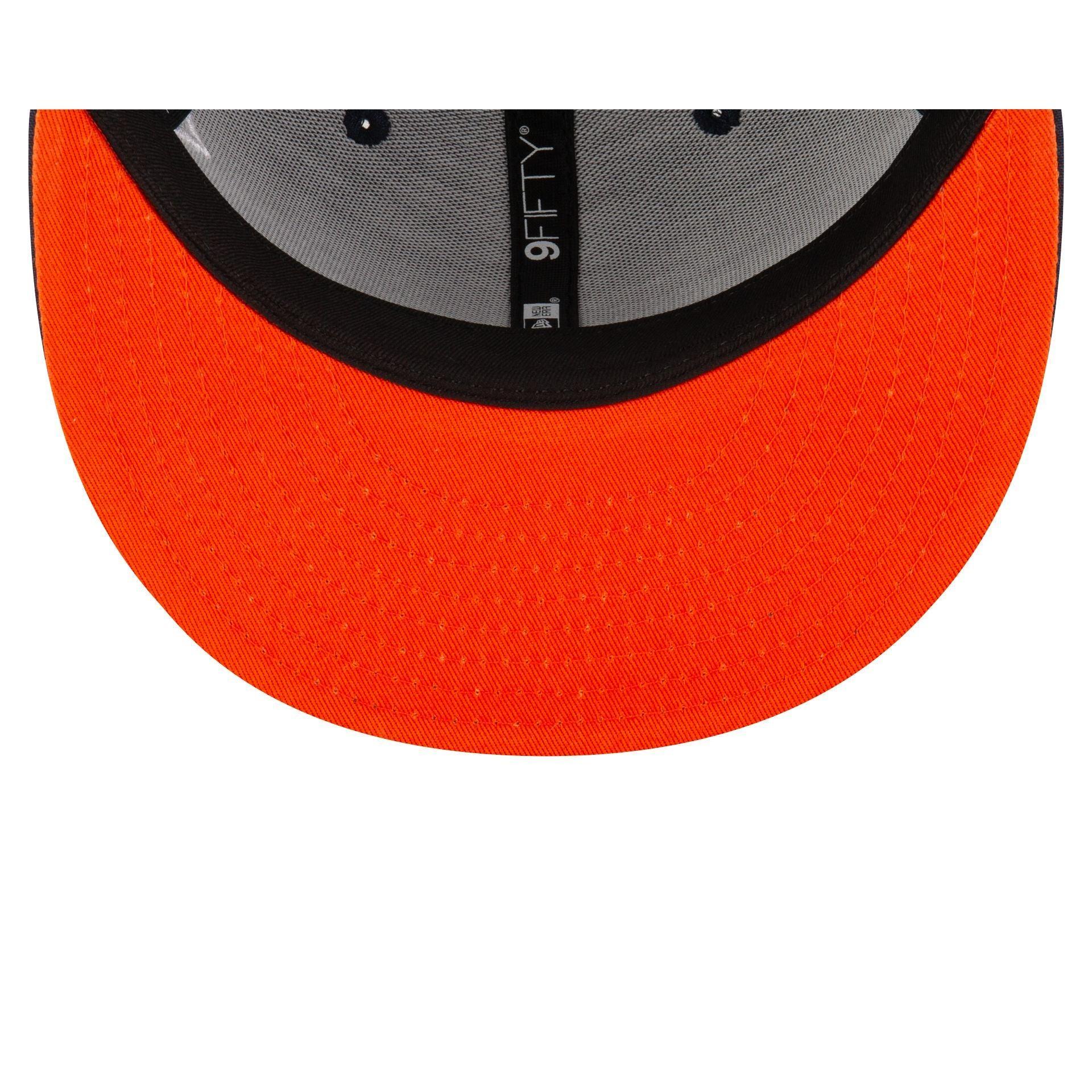 Chicago Bears Helmet Pack 9FIFTY Snapback Hat Male Product Image