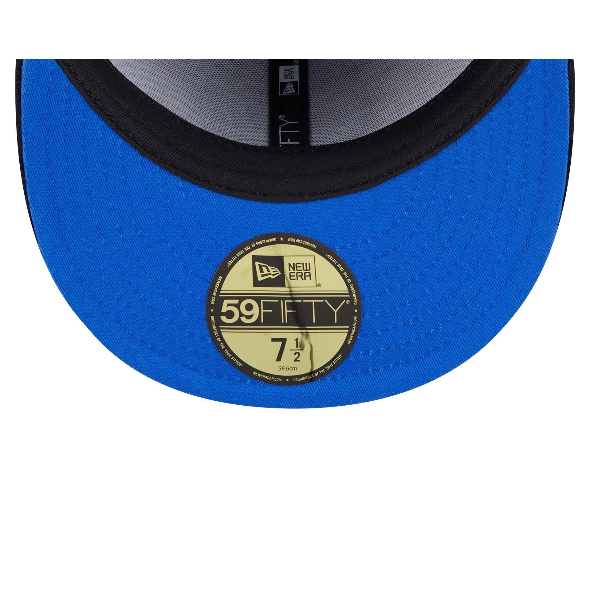 Los Angeles Rams Color Pop Cord 59FIFTY Fitted Hat Male Product Image
