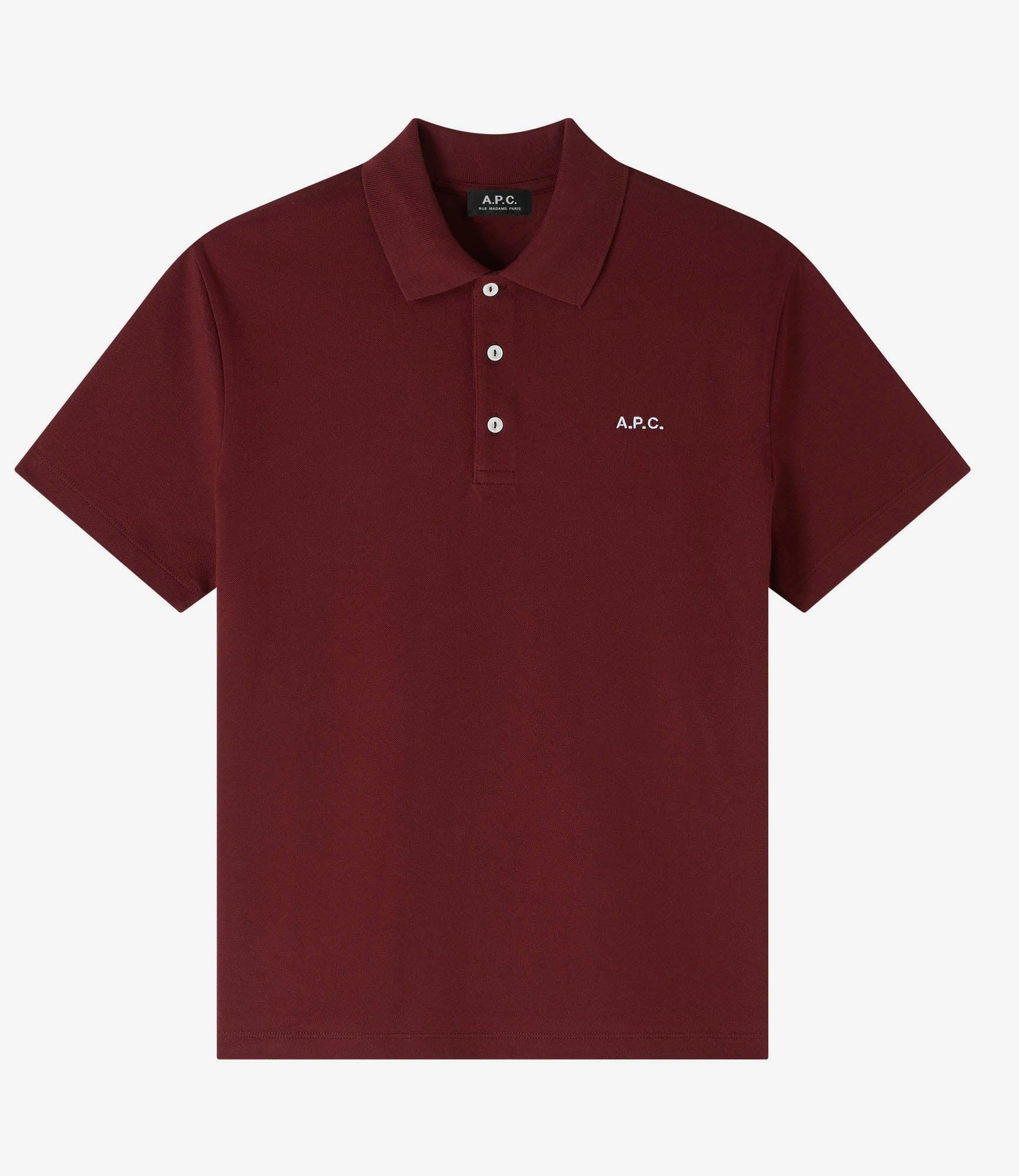 Standard polo shirt Product Image
