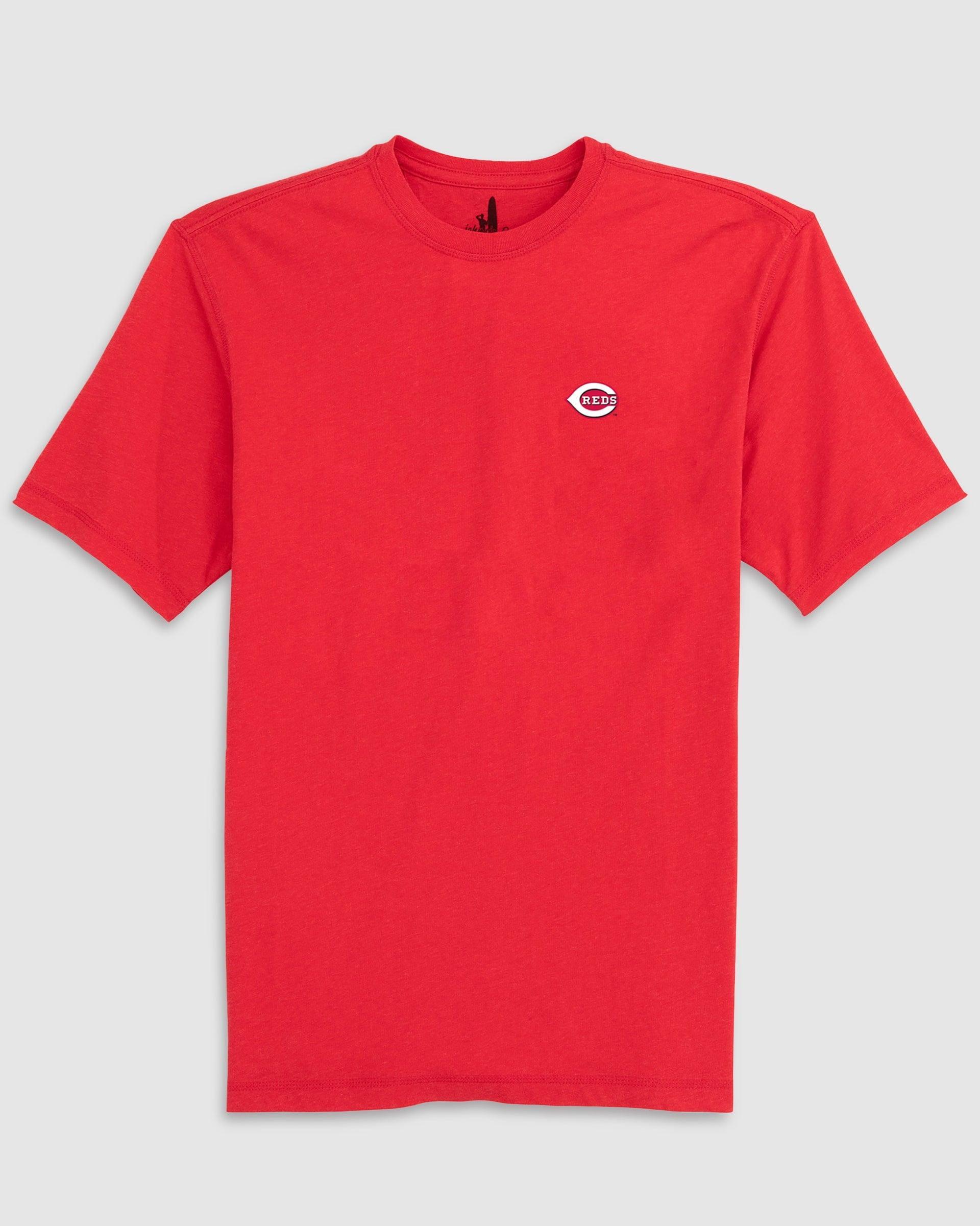 MIT Heathered Tyler T-Shirt Product Image