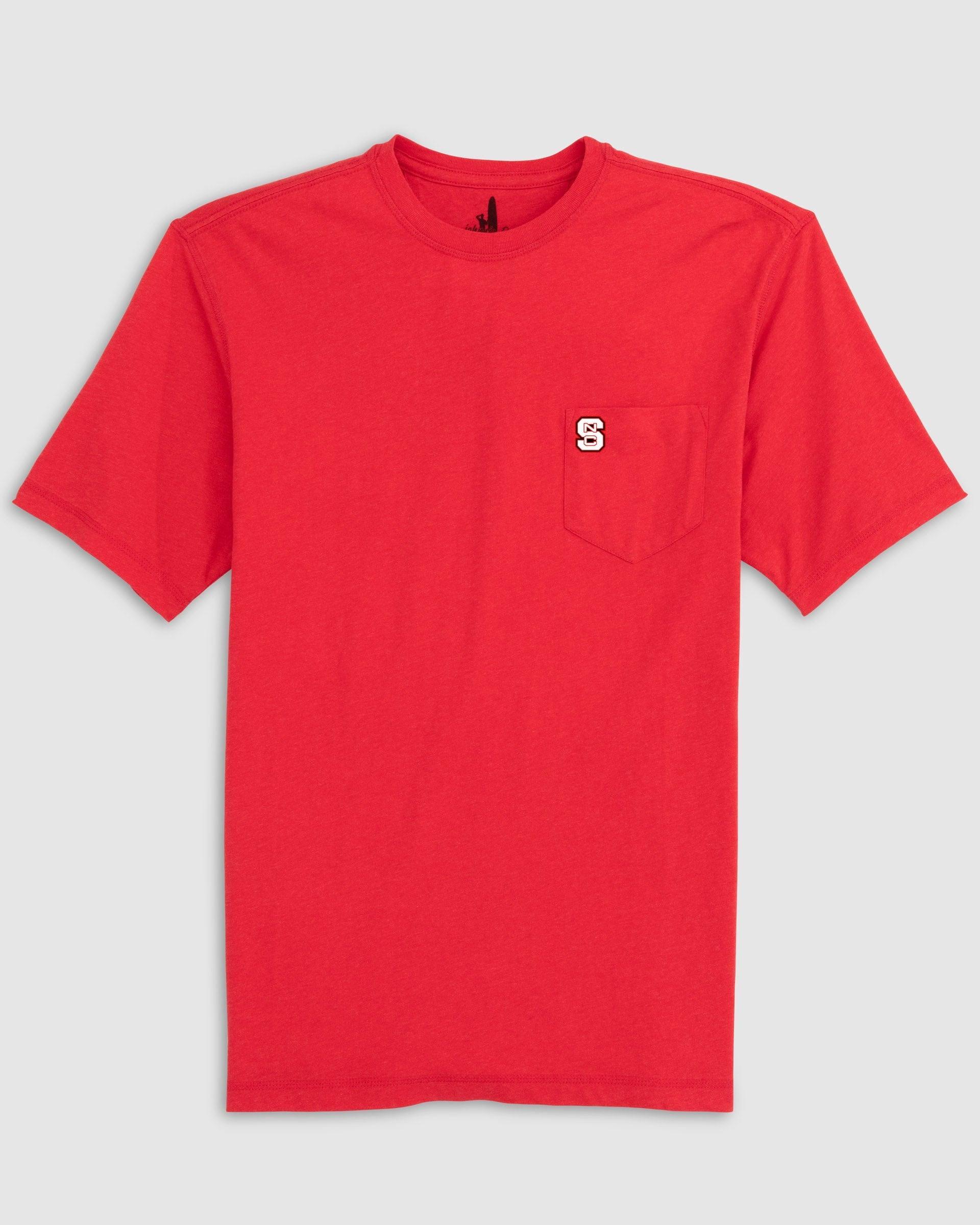Minnesota Twins Heathered Spencer Cotton T-Shirt Male Product Image