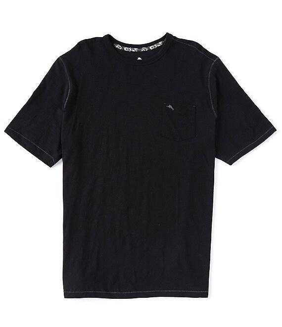 Tommy Bahama Big & Tall Bali Beach Short Sleeve T-Shirt Product Image